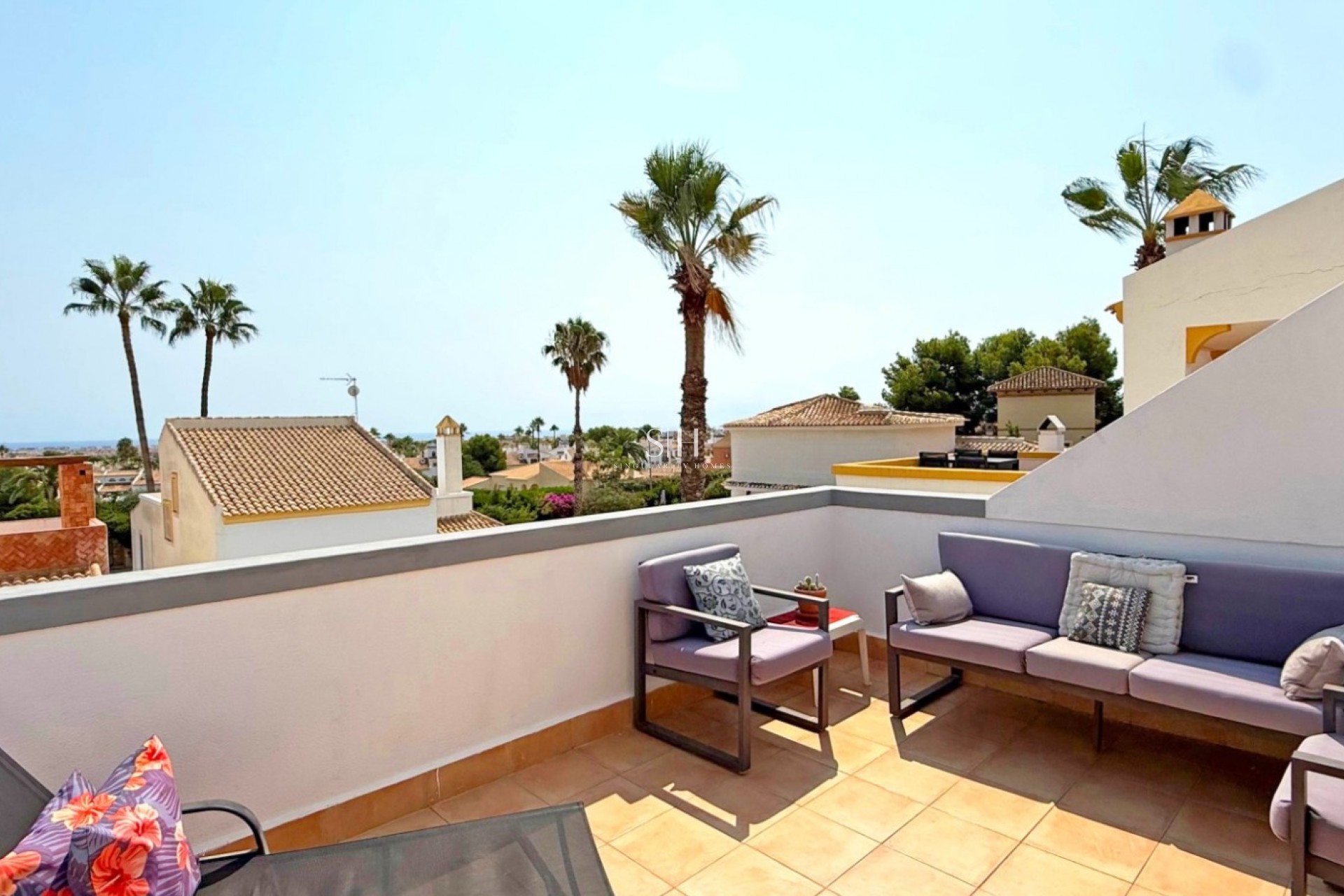 Перепродажа - Villa - Orihuela Costa - Costa Blanca