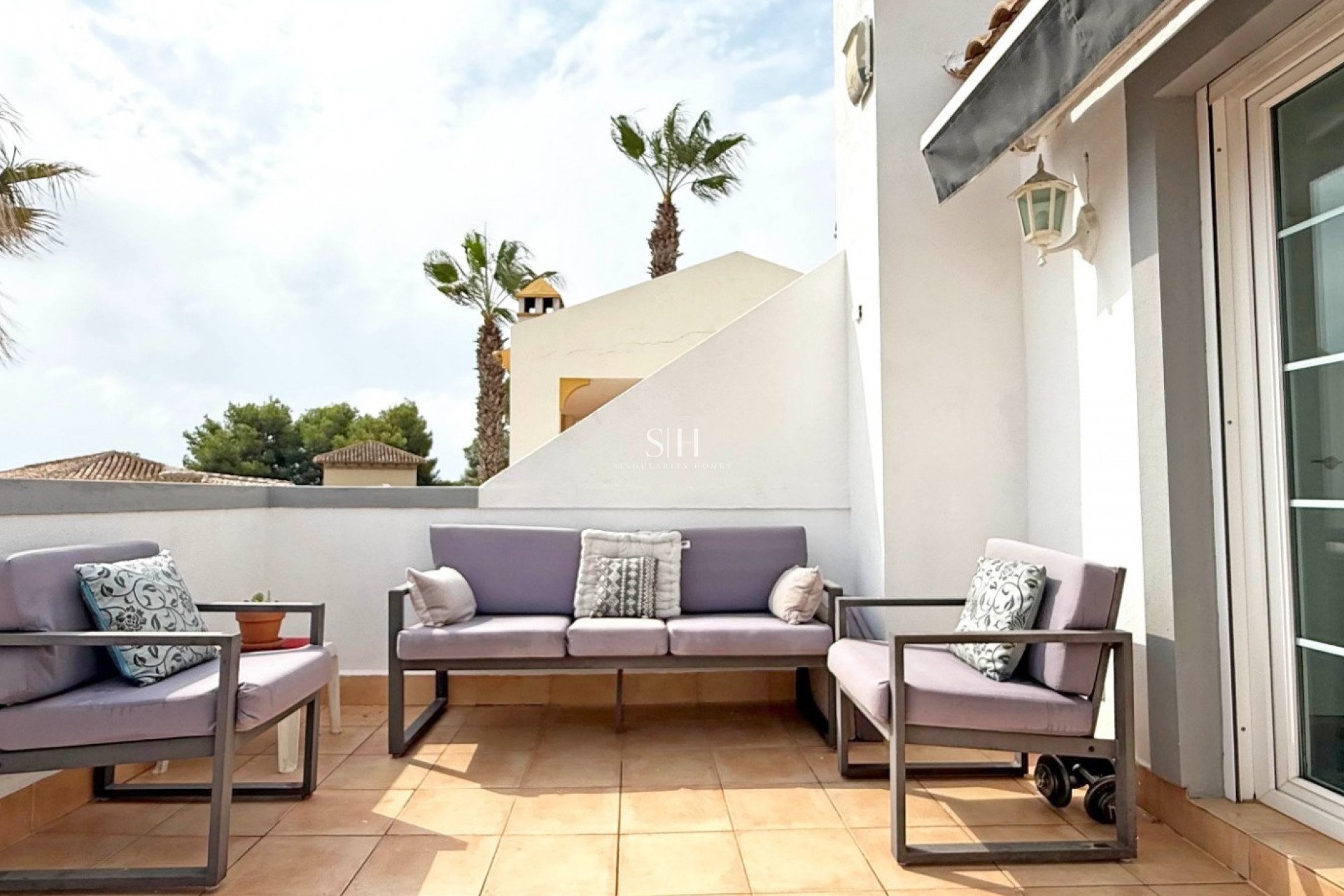 Перепродажа - Villa - Orihuela Costa - Costa Blanca
