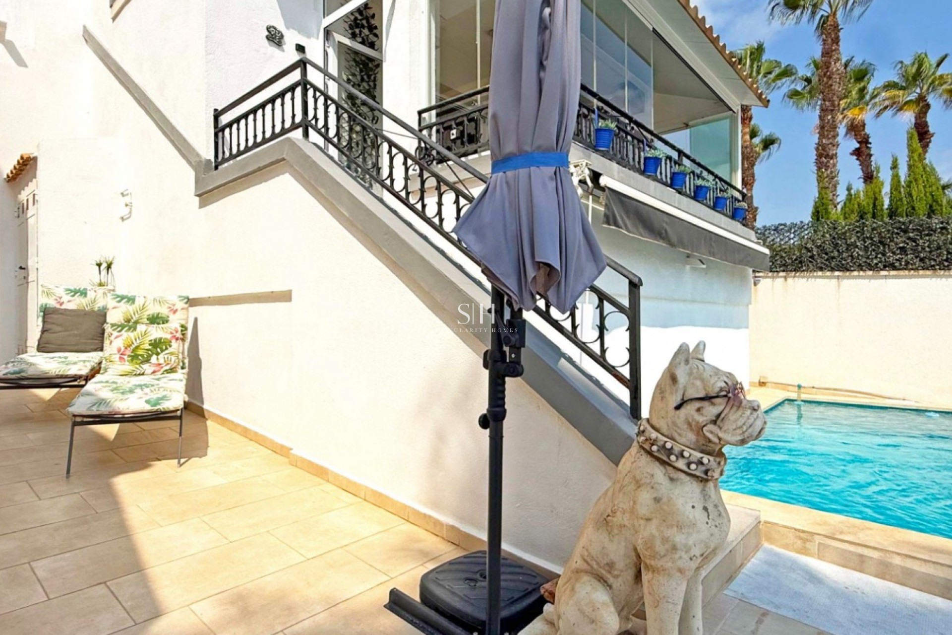 Перепродажа - Villa - Orihuela Costa - Costa Blanca