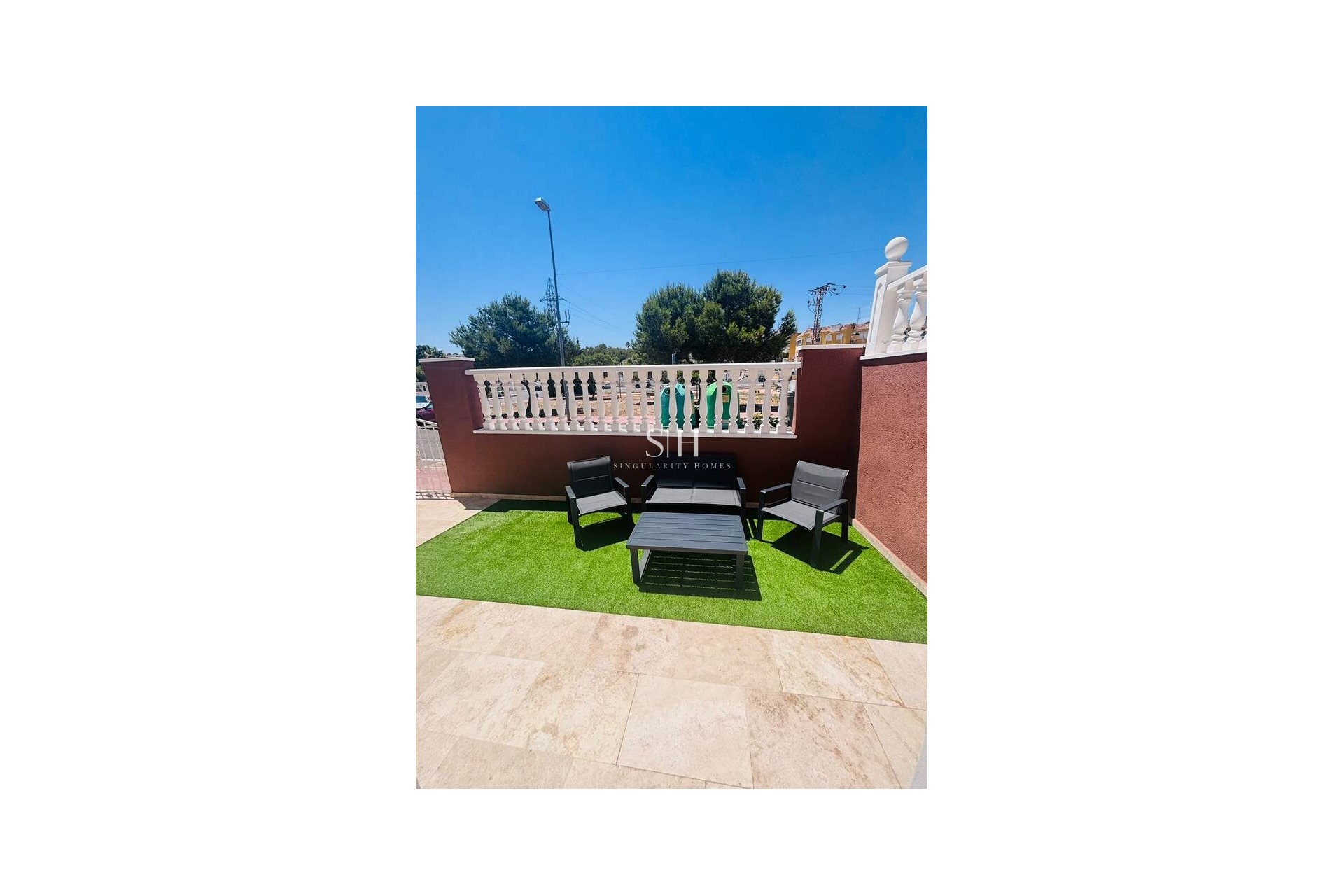 Перепродажа - Villa - Orihuela Costa - Costa Blanca