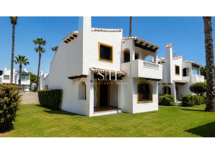 Перепродажа - Villa - Orihuela Costa - Costa Blanca