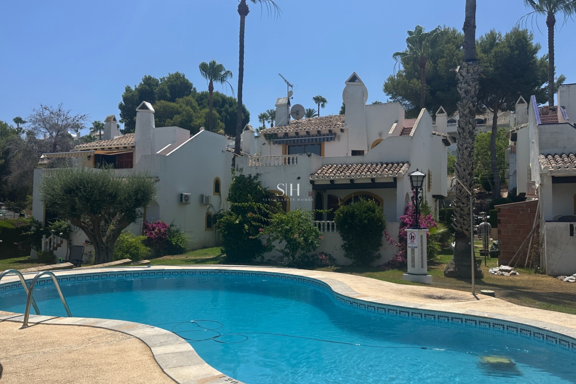 Перепродажа - Villa - Orihuela Costa - Costa Blanca