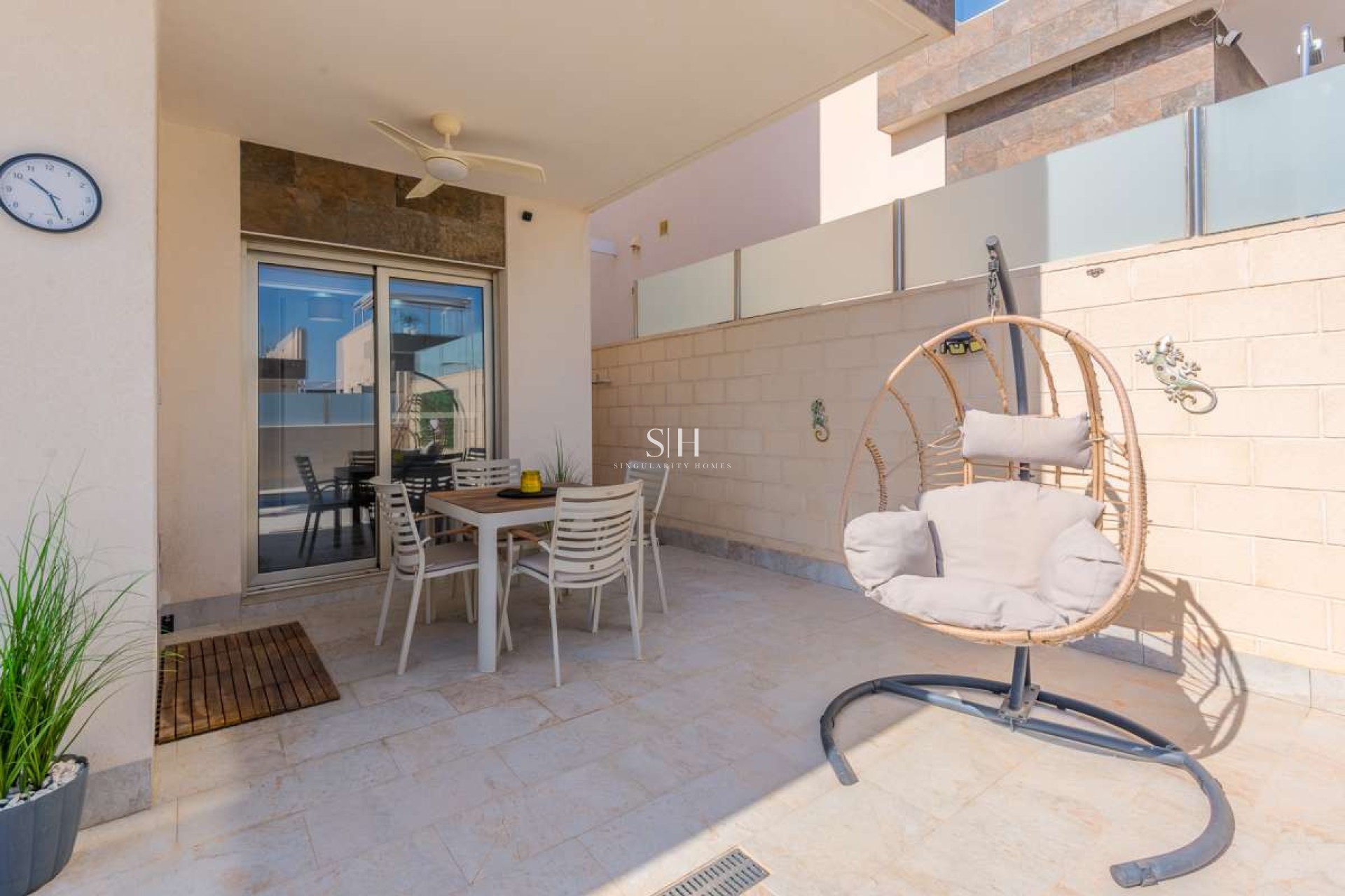 Перепродажа - Villa - Orihuela Costa - Costa Blanca