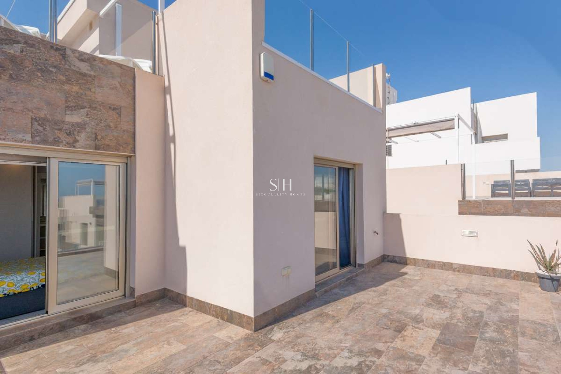 Перепродажа - Villa - Orihuela Costa - Costa Blanca