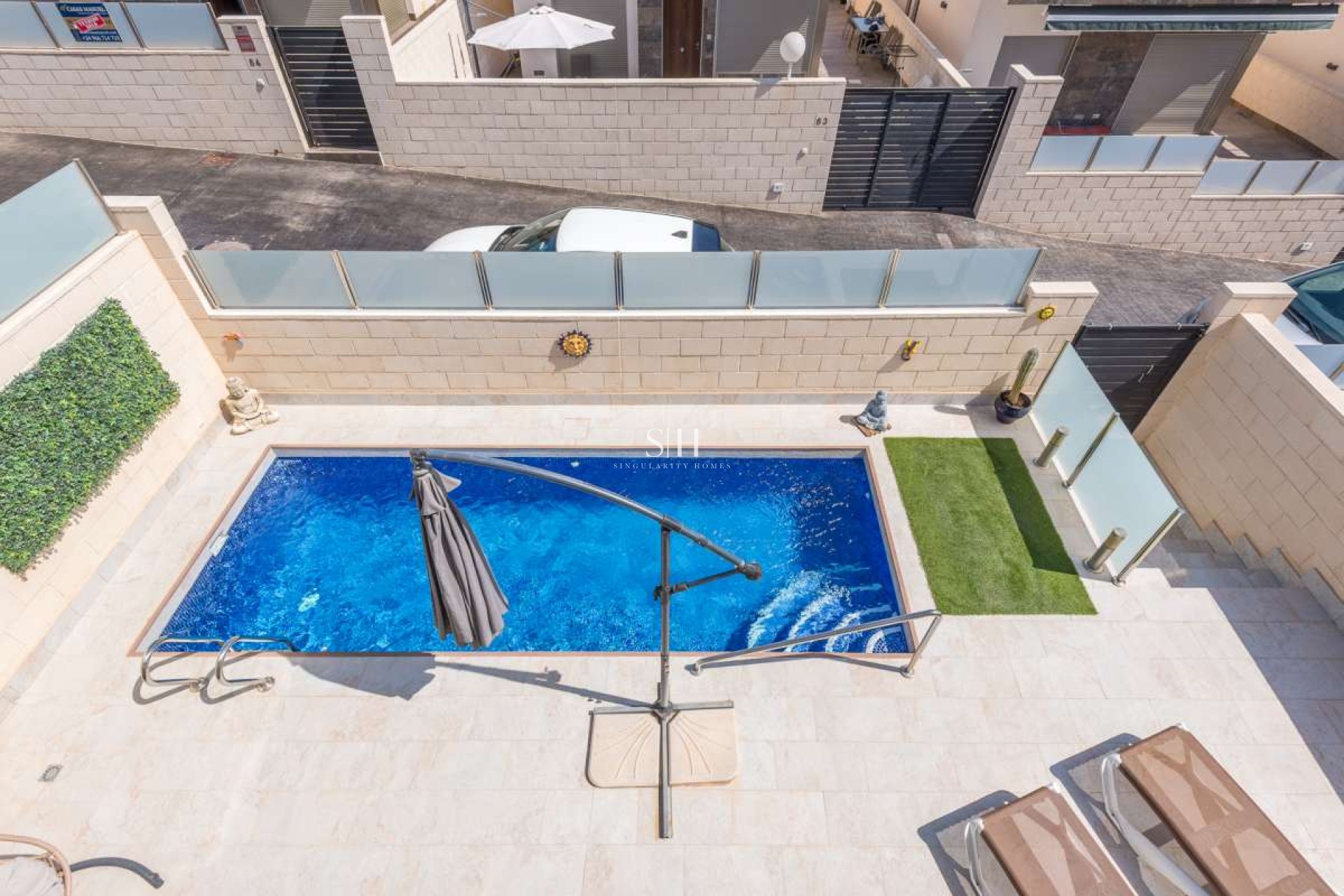 Перепродажа - Villa - Orihuela Costa - Costa Blanca