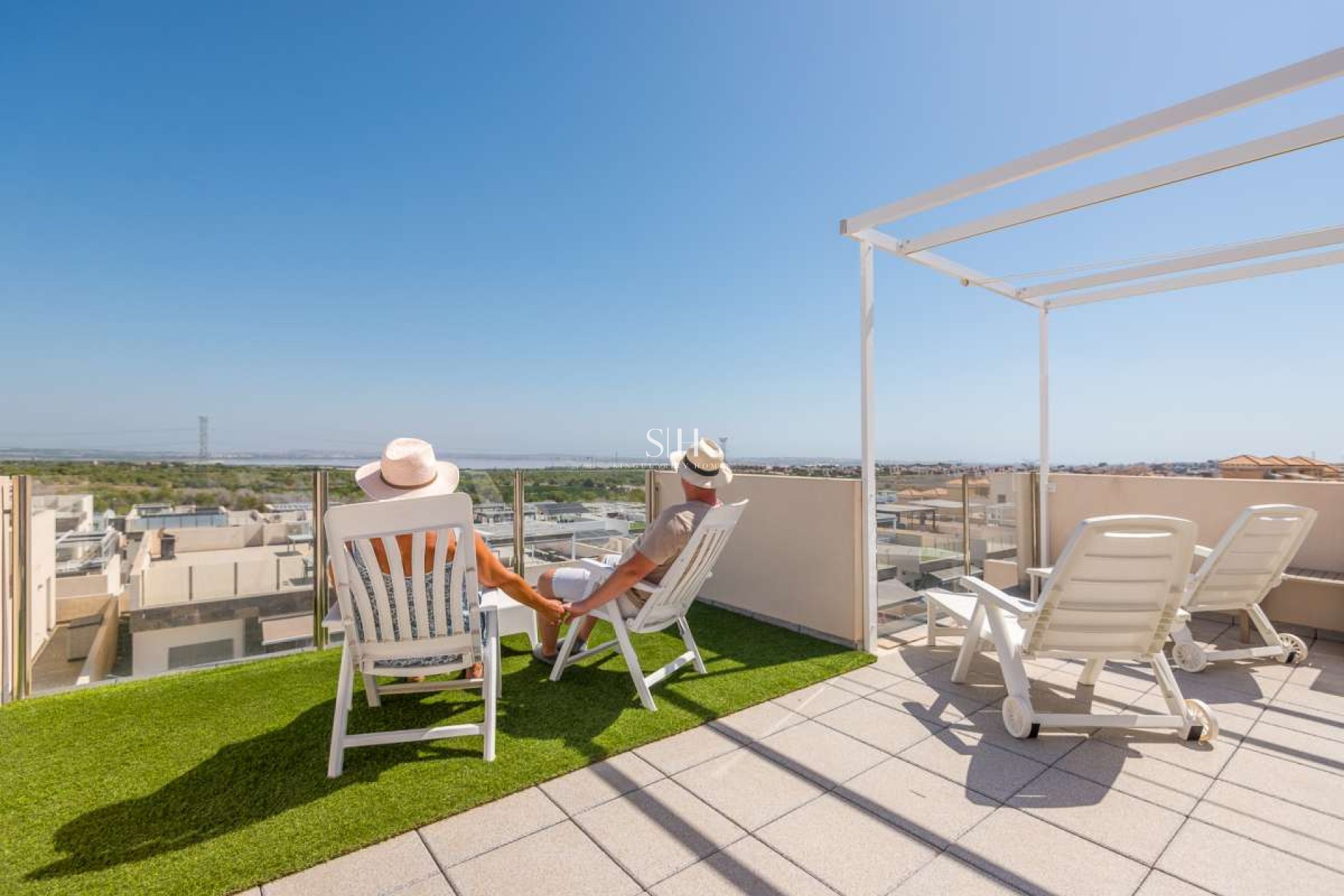 Перепродажа - Villa - Orihuela Costa - Costa Blanca