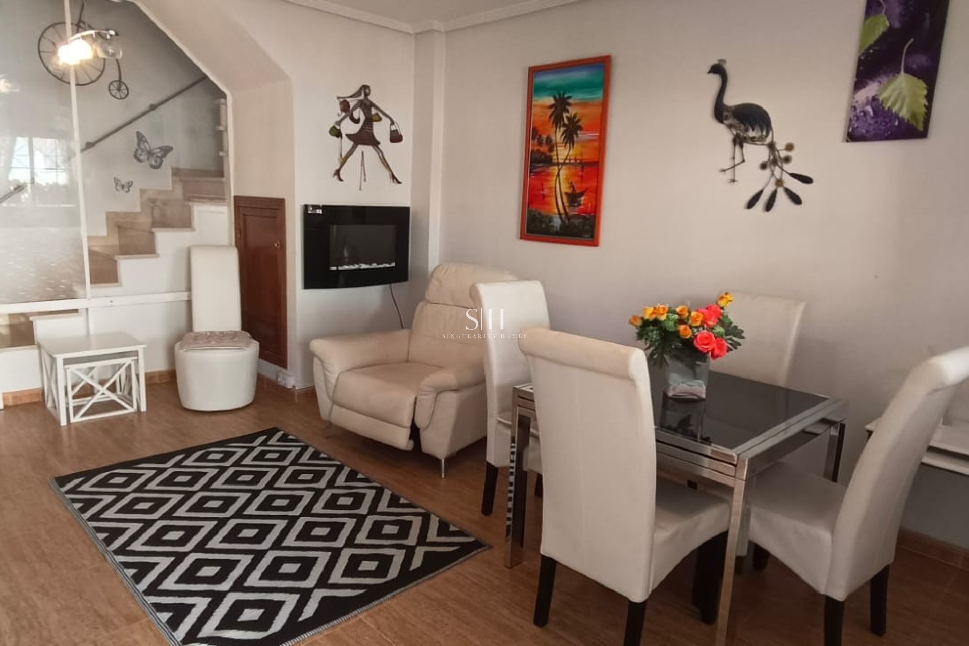 Перепродажа - Villa - Orihuela Costa - Costa Blanca