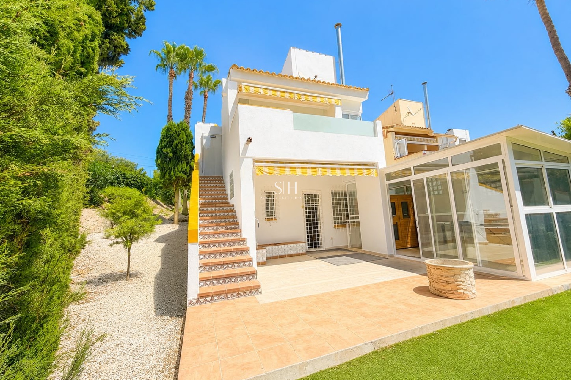 Перепродажа - Villa - Orihuela Costa - Costa Blanca