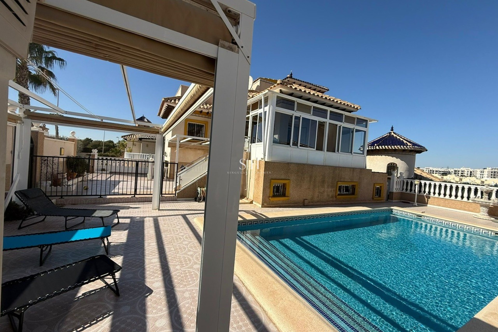 Перепродажа - Villa - Orihuela Costa - Costa Blanca