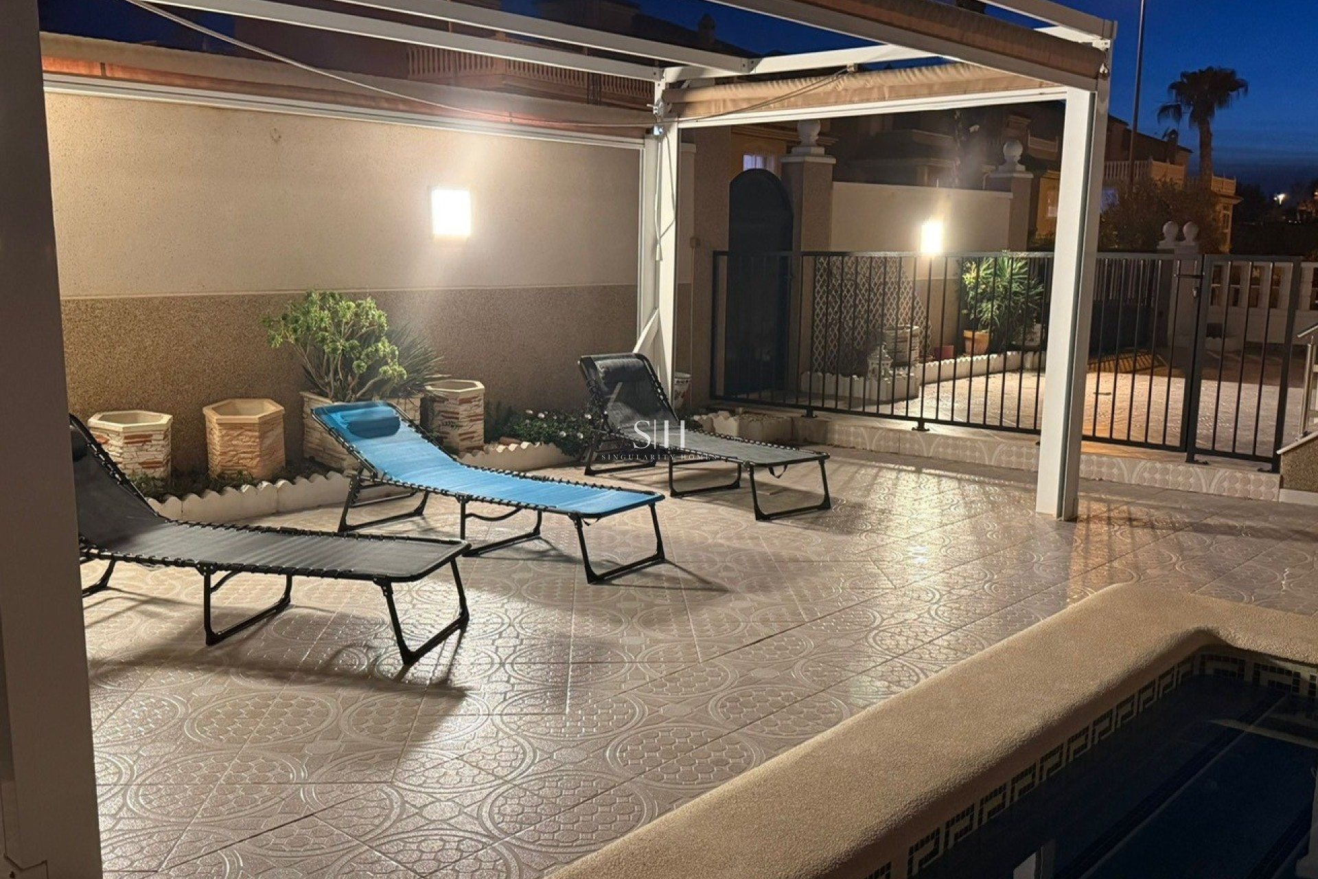 Перепродажа - Villa - Orihuela Costa - Costa Blanca