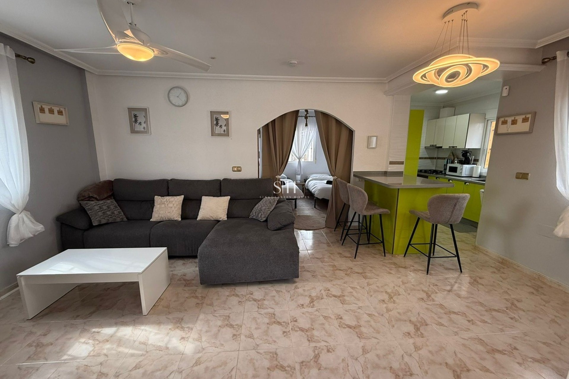 Перепродажа - Villa - Orihuela Costa - Costa Blanca