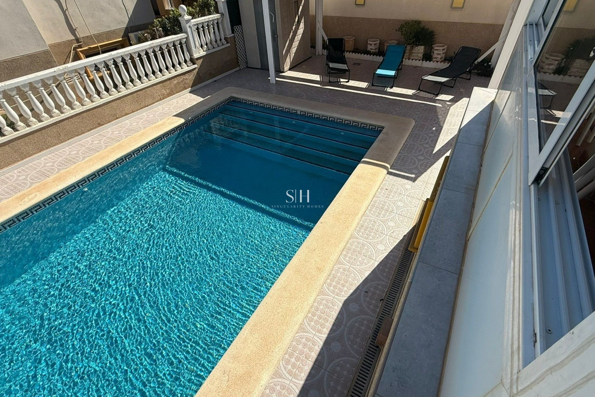 Перепродажа - Villa - Orihuela Costa - Costa Blanca