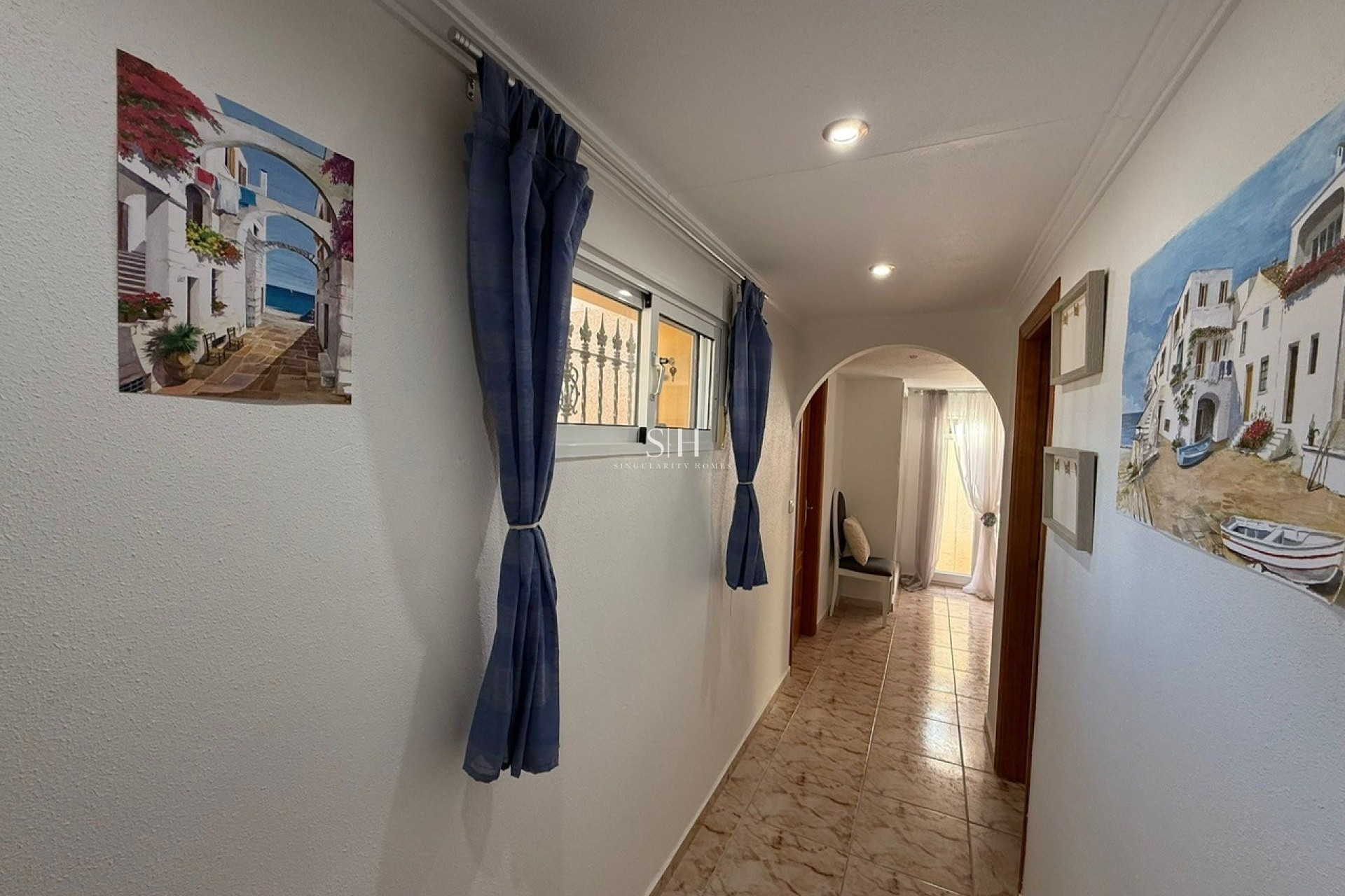 Перепродажа - Villa - Orihuela Costa - Costa Blanca