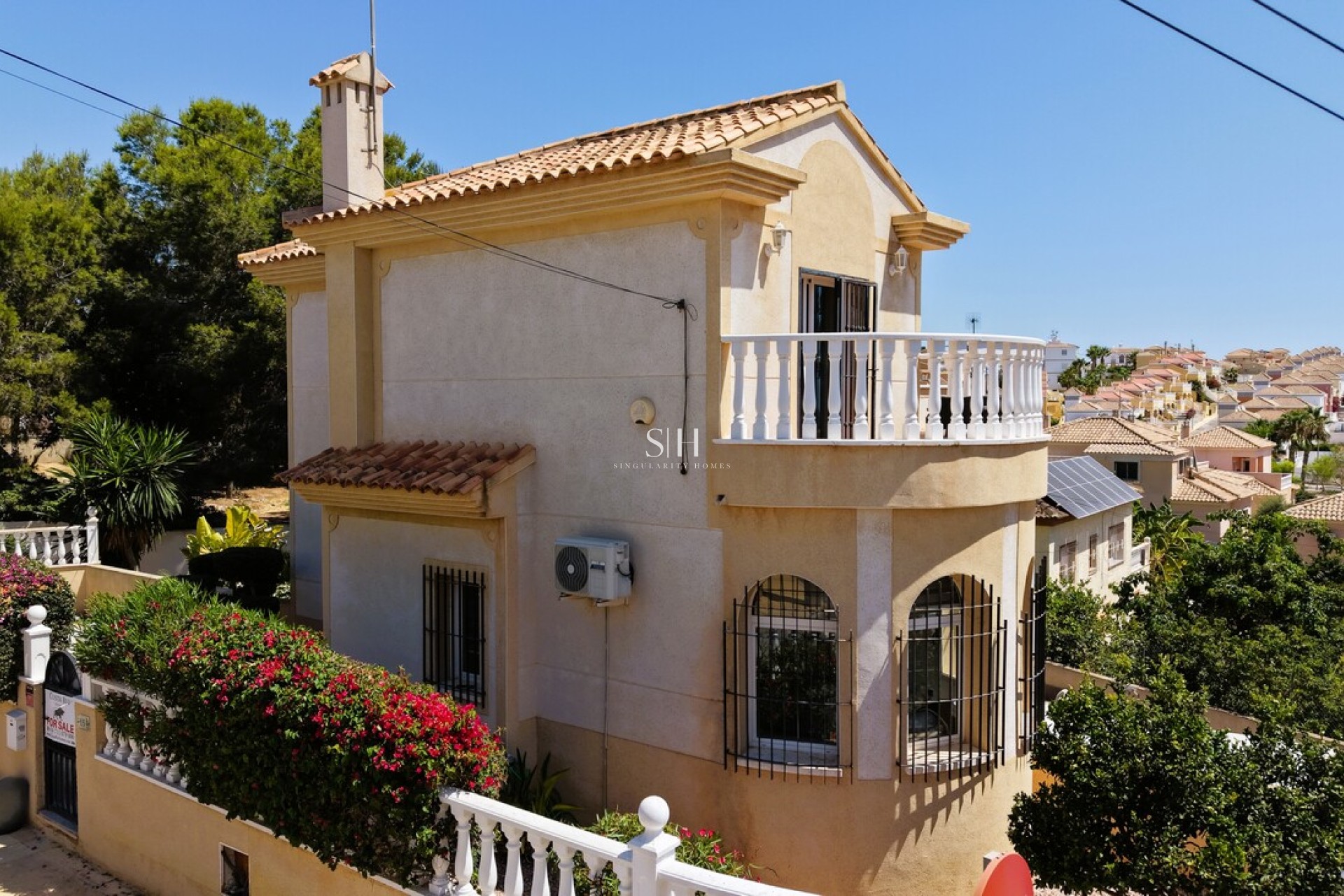 Перепродажа - Villa - Orihuela Costa - Costa Blanca
