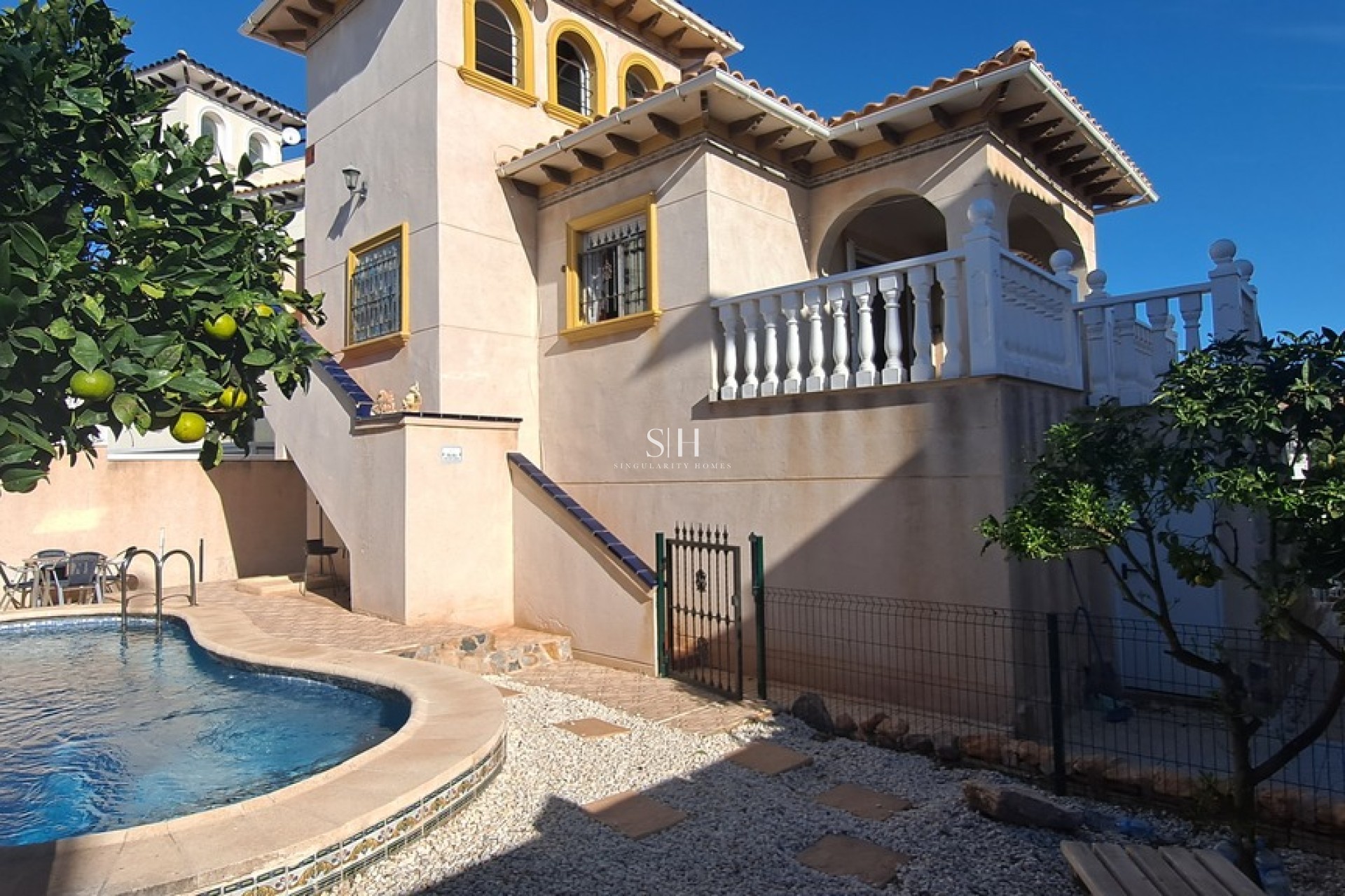 Перепродажа - Villa - Orihuela Costa - Costa Blanca