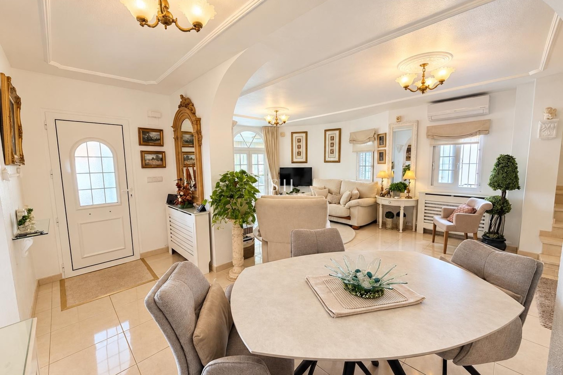 Перепродажа - Villa - Orihuela Costa - Costa Blanca