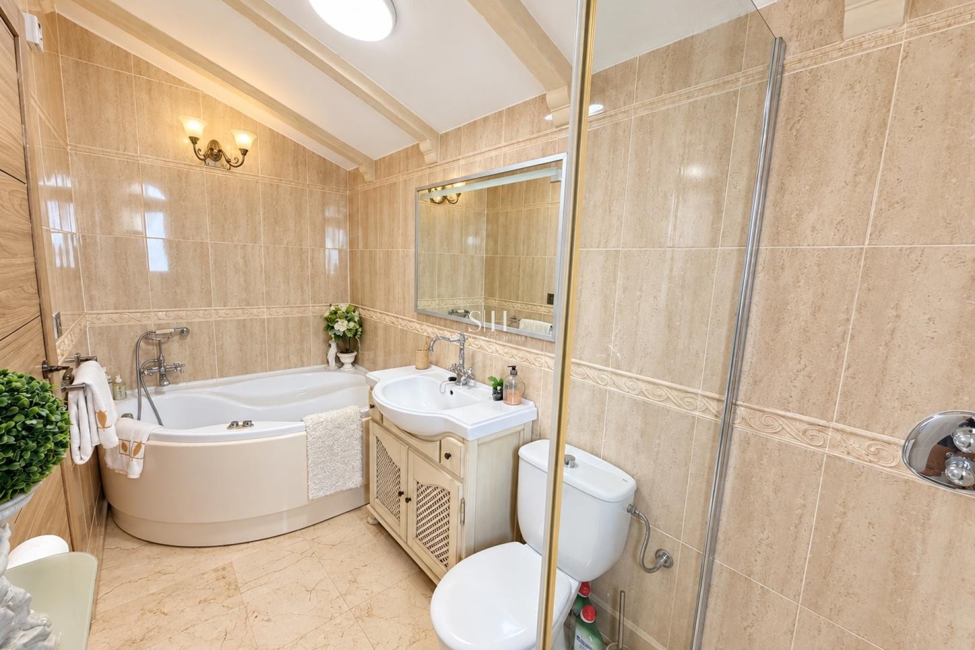 Перепродажа - Villa - Orihuela Costa - Costa Blanca