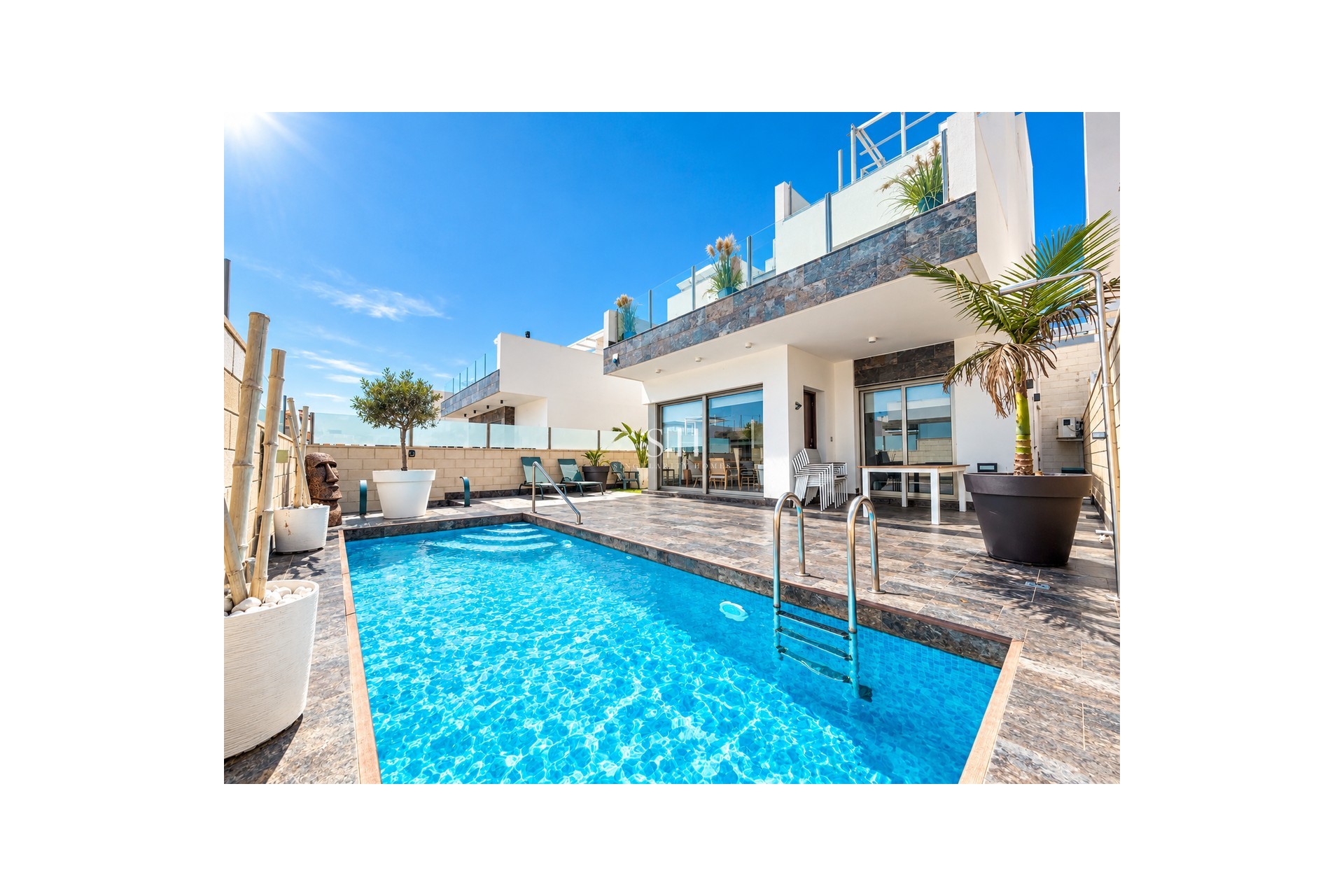 Перепродажа - Villa - Orihuela Costa - Costa Blanca