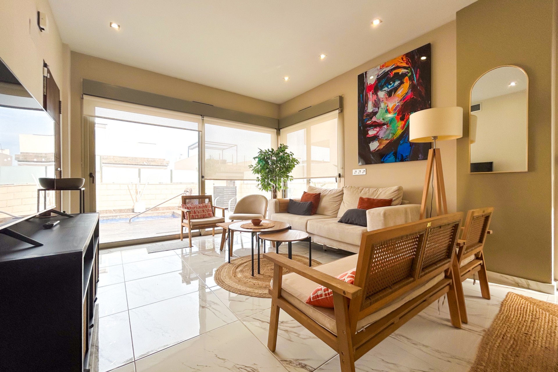 Перепродажа - Villa - Orihuela Costa - Costa Blanca
