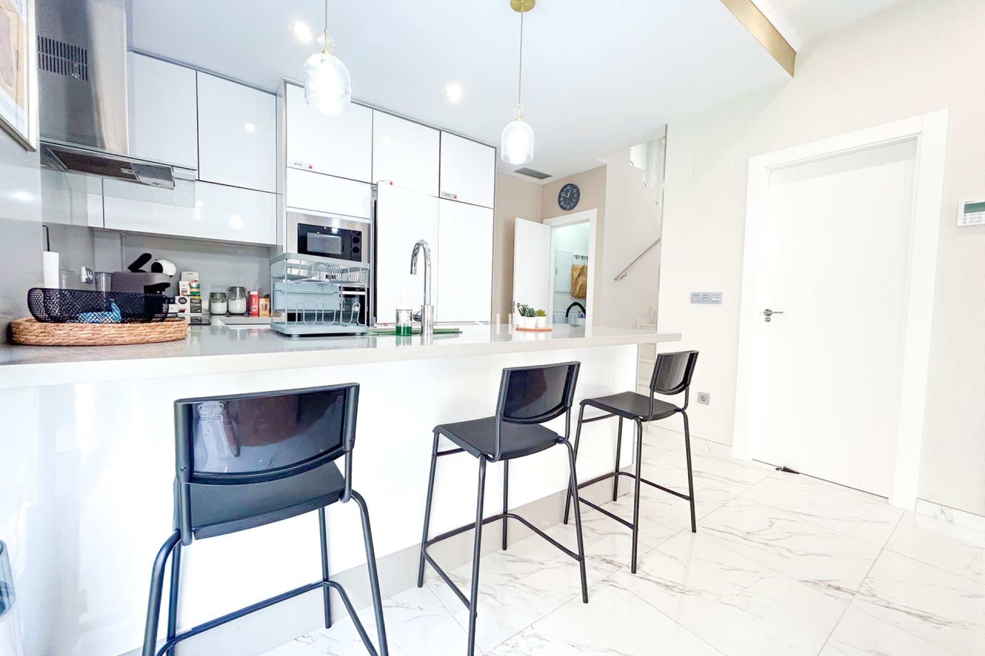 Перепродажа - Villa - Orihuela Costa - Costa Blanca