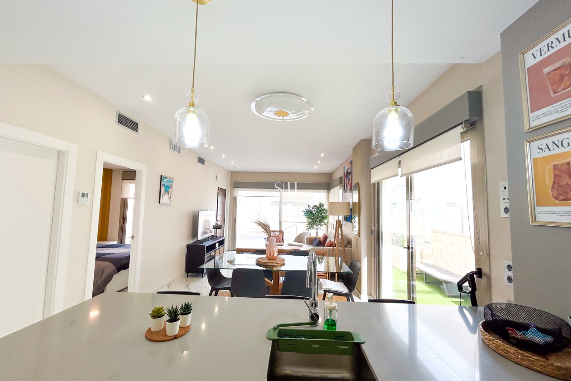 Перепродажа - Villa - Orihuela Costa - Costa Blanca