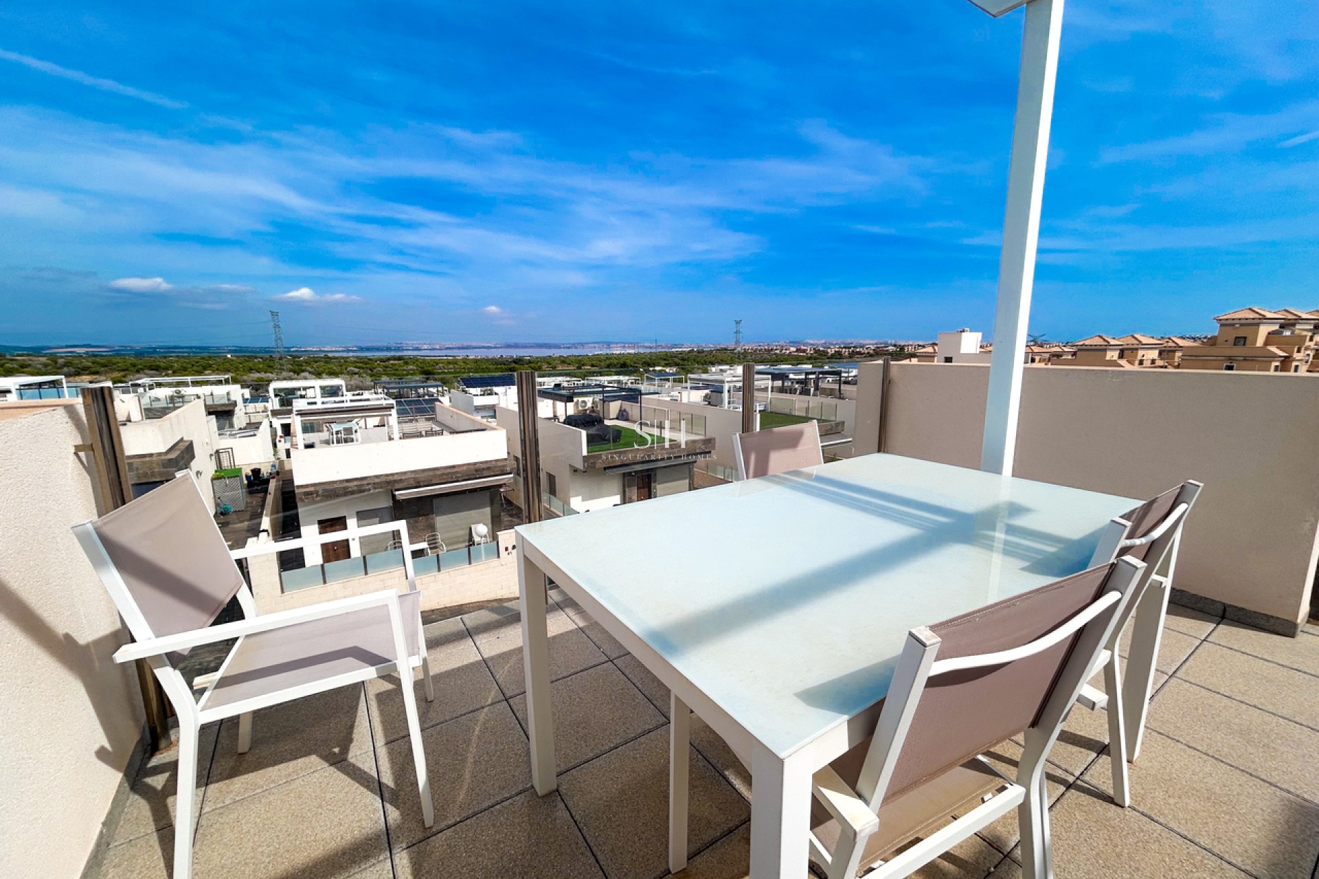Перепродажа - Villa - Orihuela Costa - Costa Blanca
