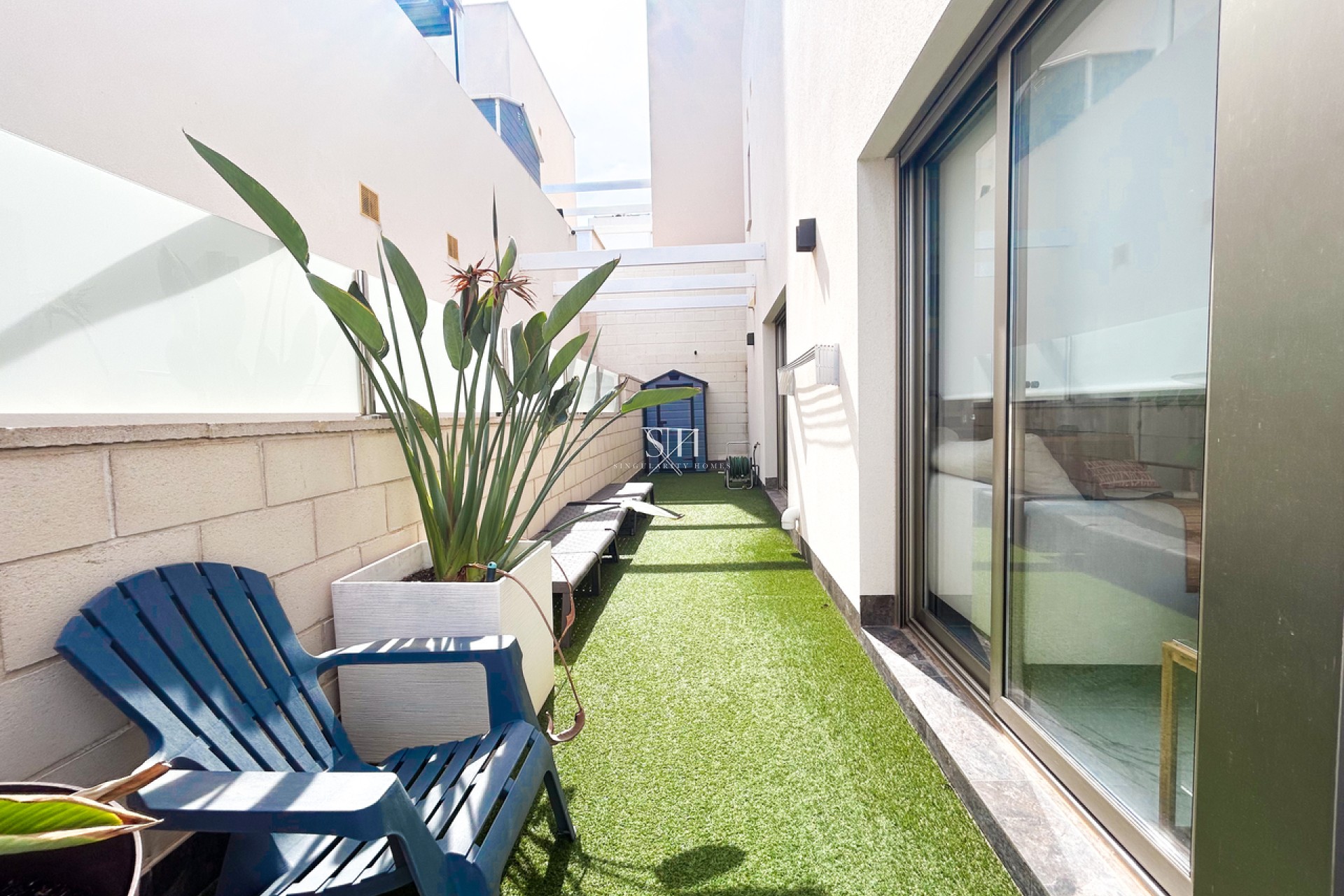Перепродажа - Villa - Orihuela Costa - Costa Blanca