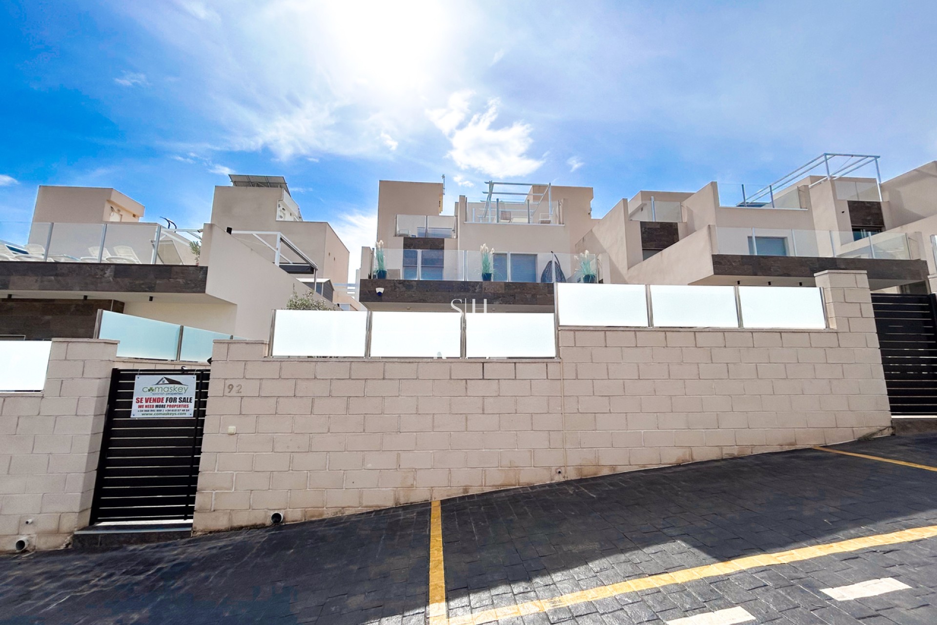 Перепродажа - Villa - Orihuela Costa - Costa Blanca