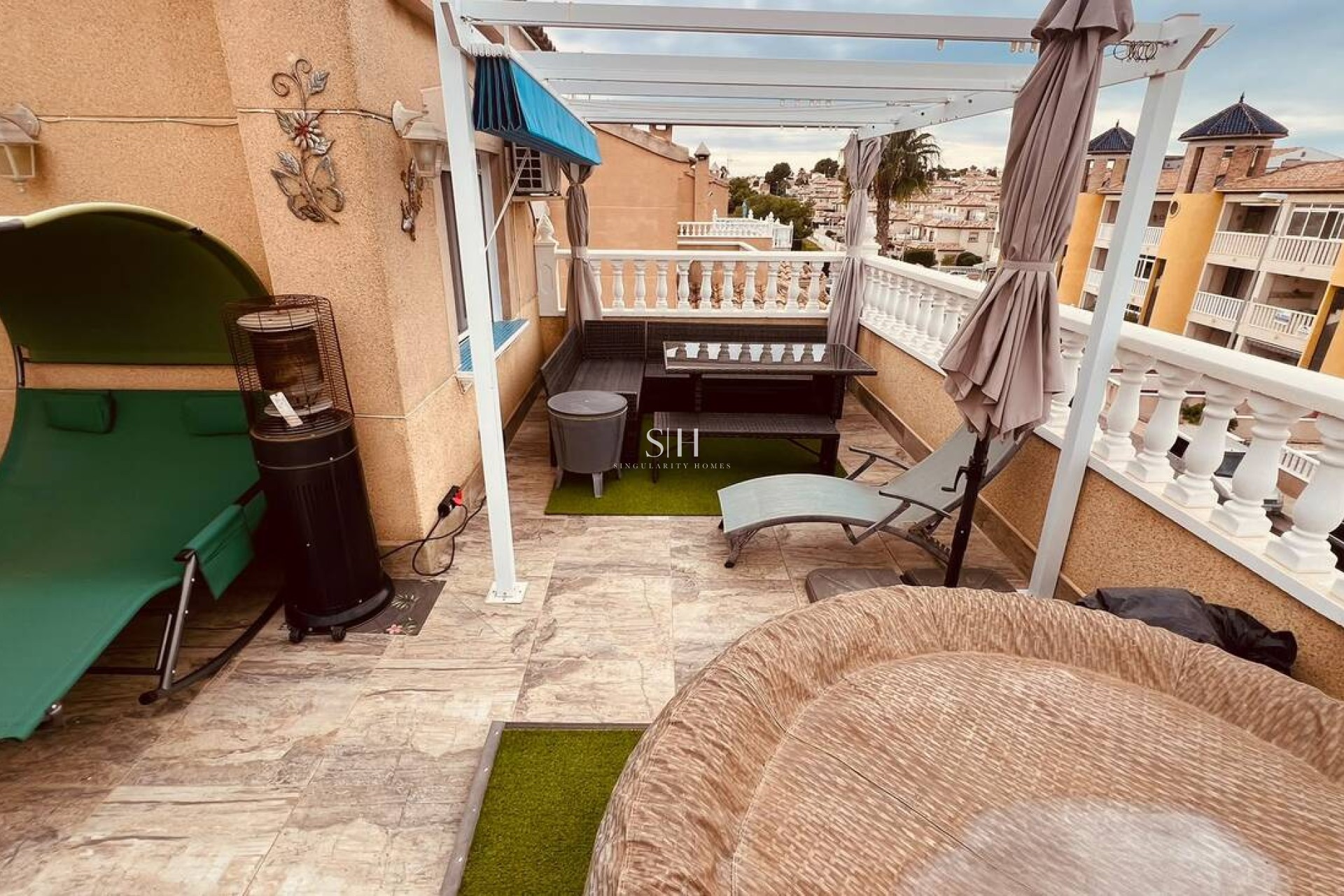 Перепродажа - Villa - Orihuela Costa - Costa Blanca