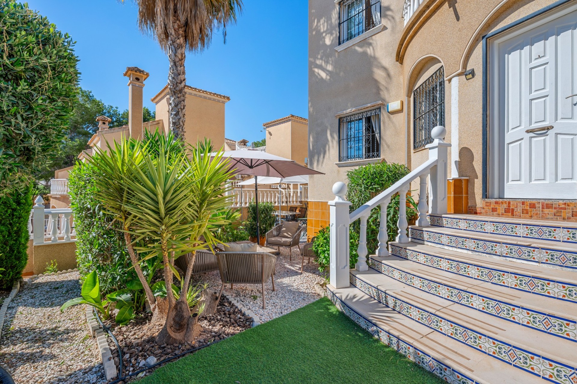 Перепродажа - Villa - Orihuela Costa - Costa Blanca