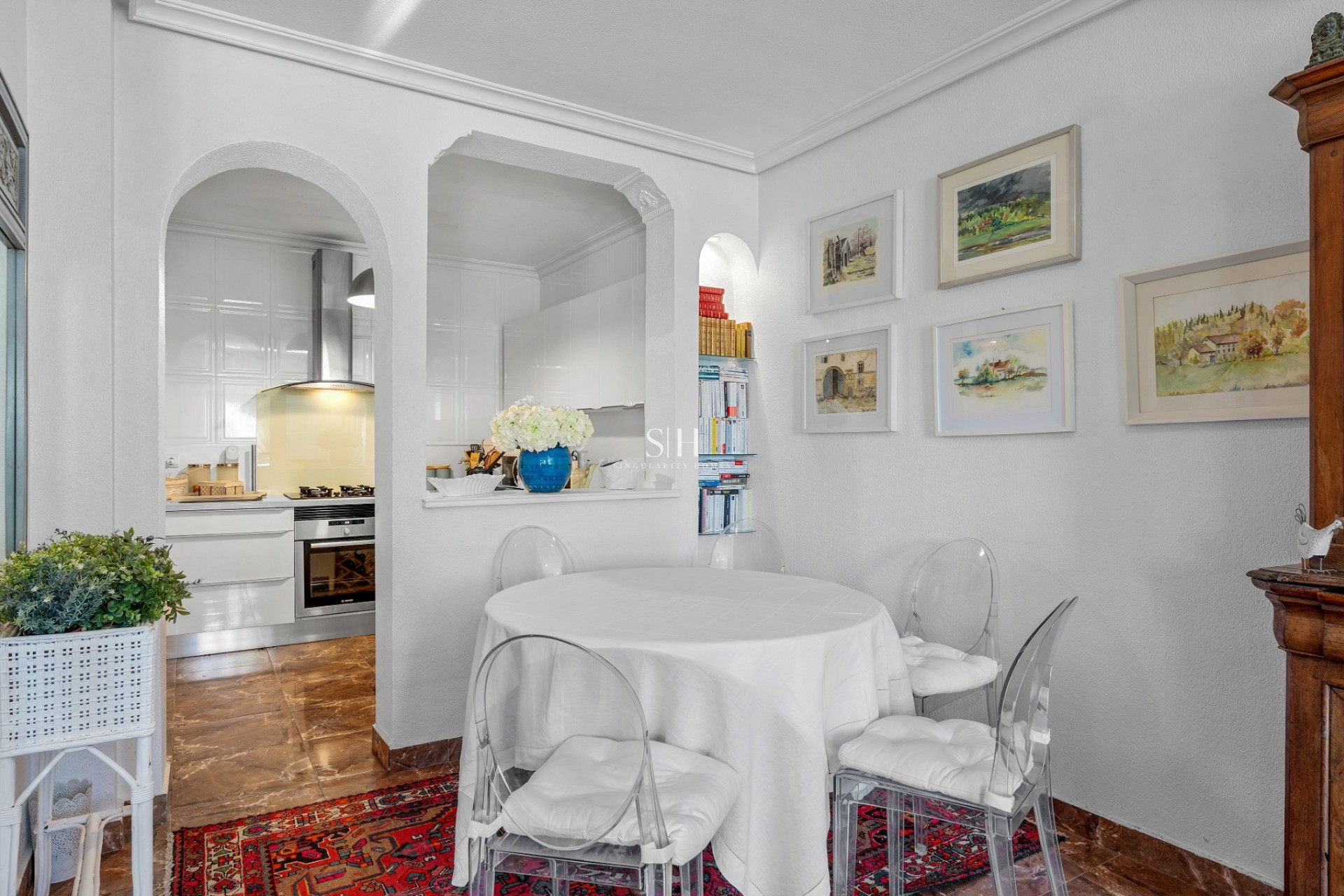 Перепродажа - Villa - Orihuela Costa - Costa Blanca