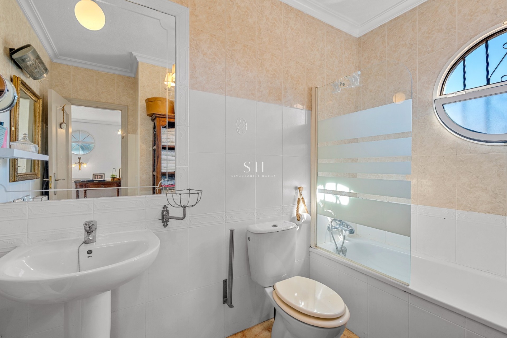 Перепродажа - Villa - Orihuela Costa - Costa Blanca