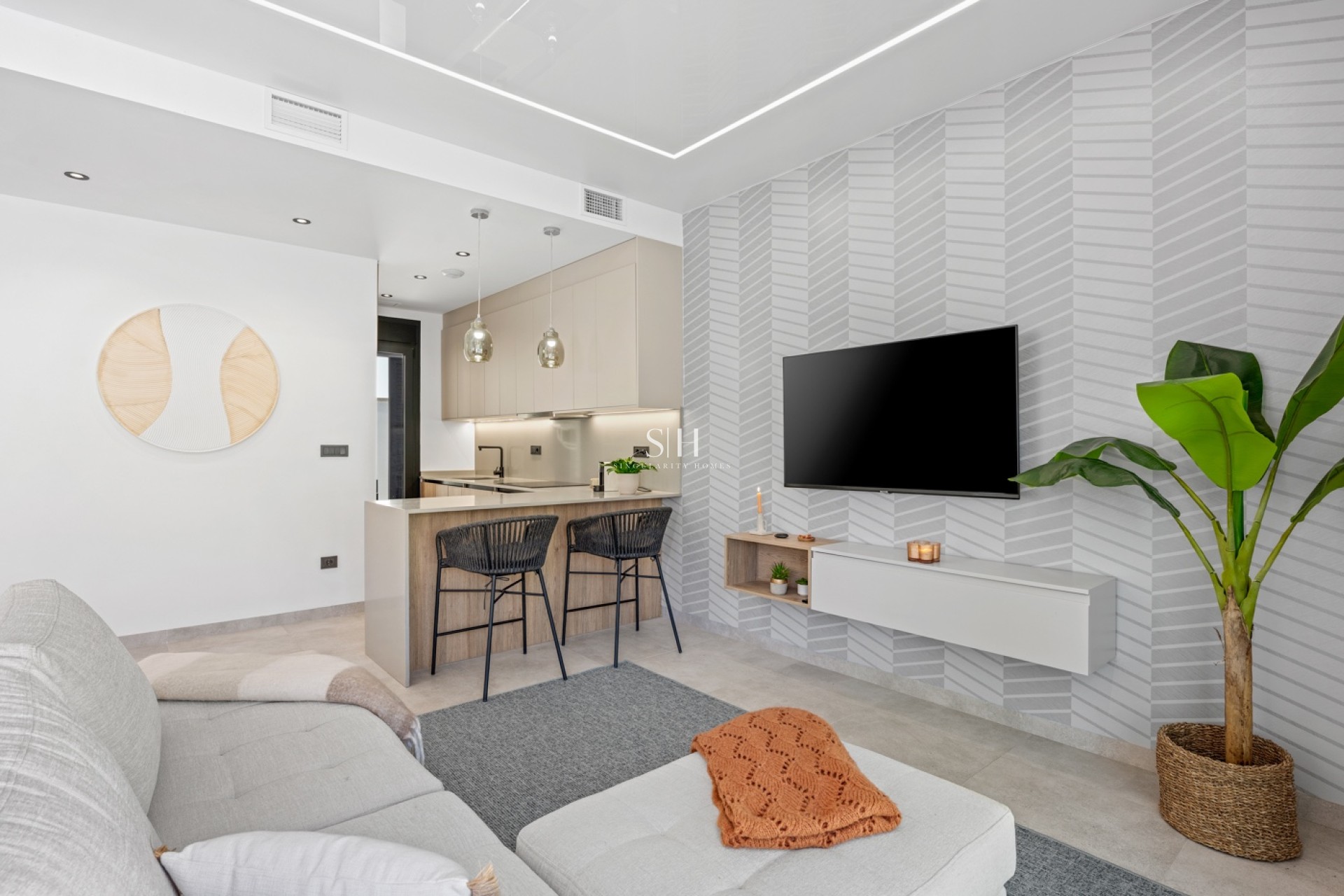 Перепродажа - Villa - Orihuela Costa - Costa Blanca