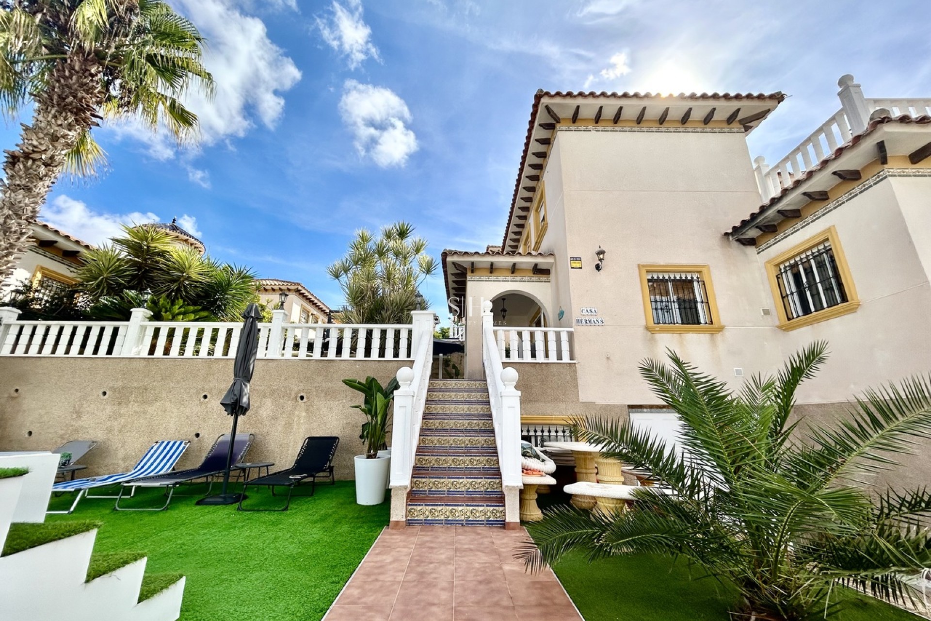 Перепродажа - Villa - Orihuela Costa - Costa Blanca