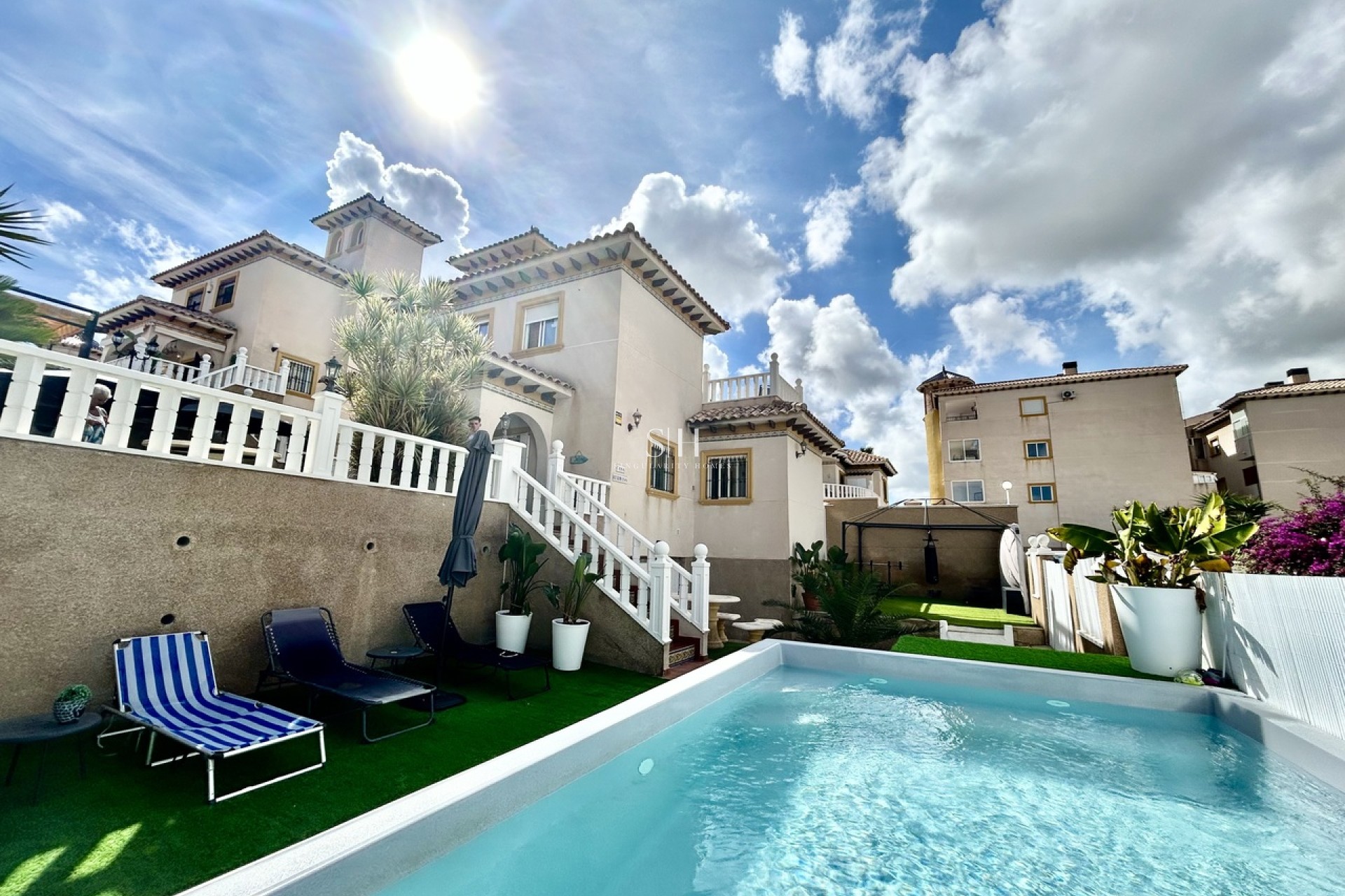 Перепродажа - Villa - Orihuela Costa - Costa Blanca
