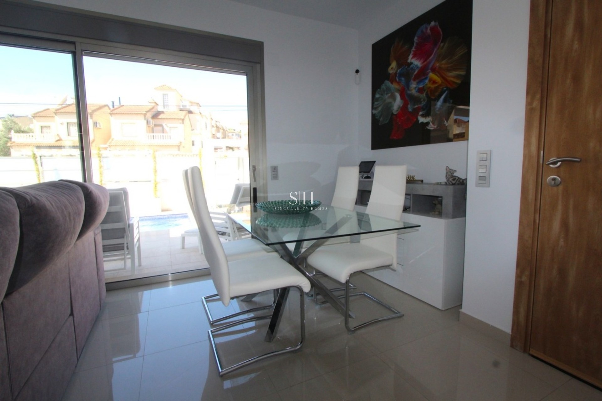 Перепродажа - Villa - Orihuela Costa - El Galan