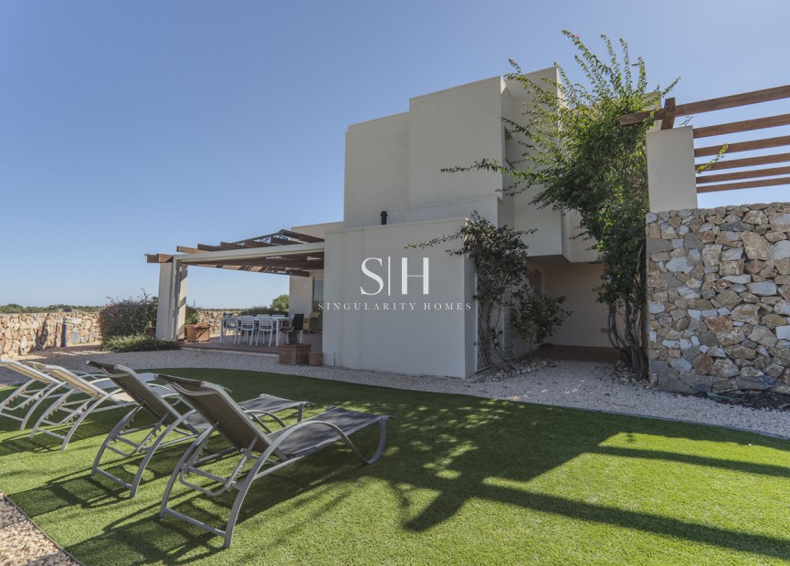 Перепродажа - Villa - Orihuela Costa - Inland
