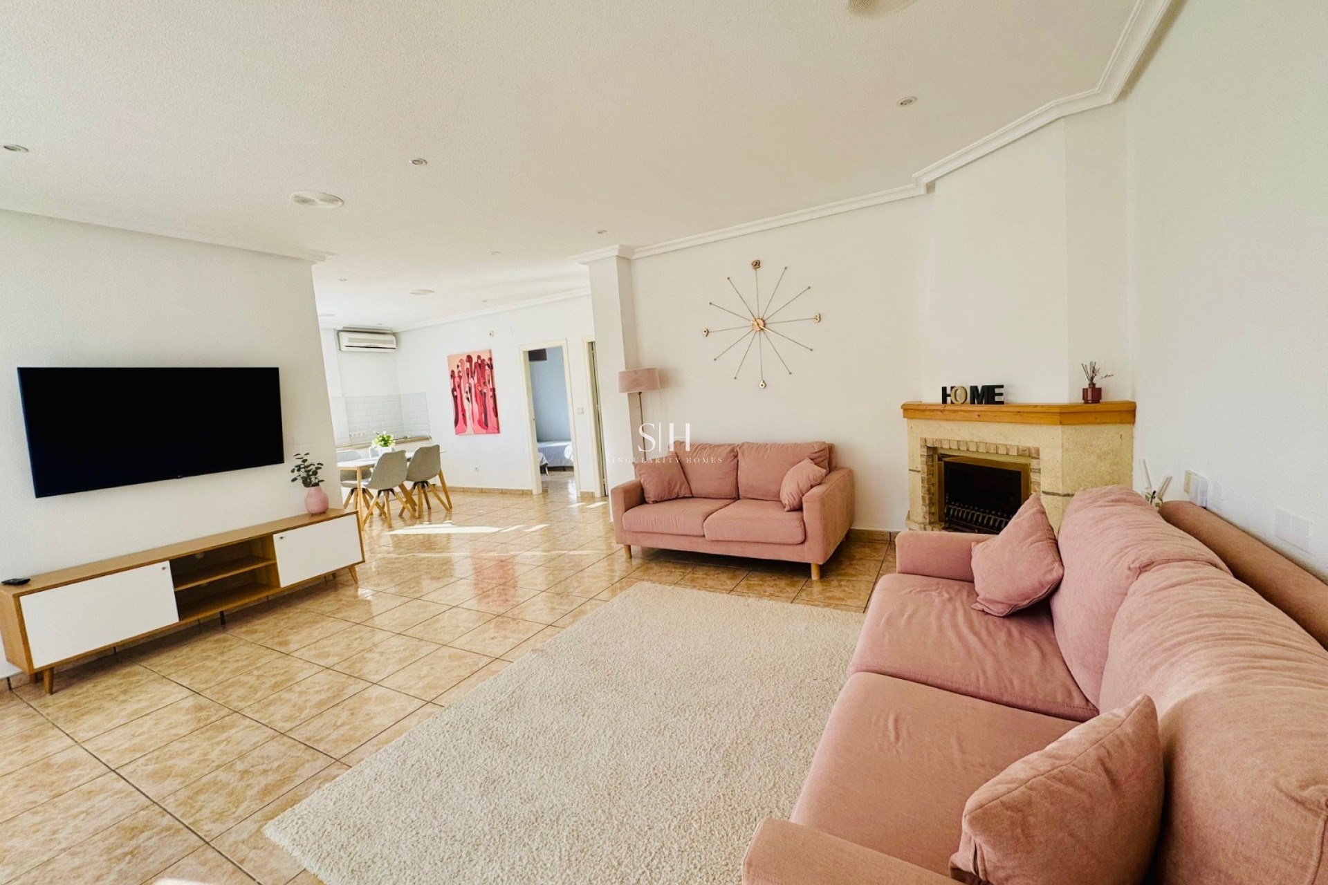 Перепродажа - Villa - Orihuela Costa - La Florida