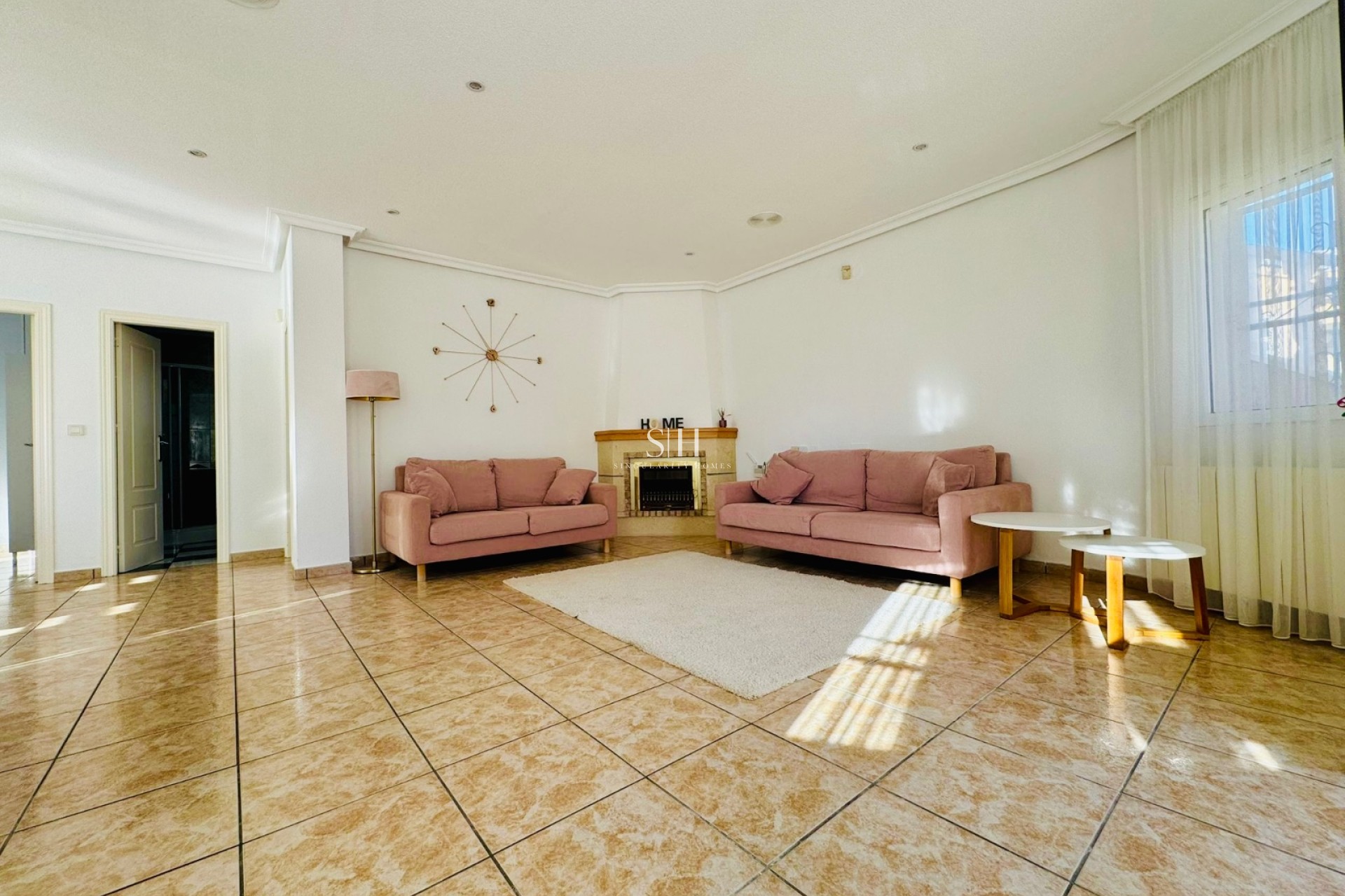 Перепродажа - Villa - Orihuela Costa - La Florida