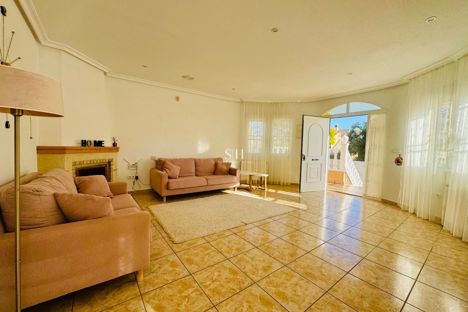 Перепродажа - Villa - Orihuela Costa - La Florida