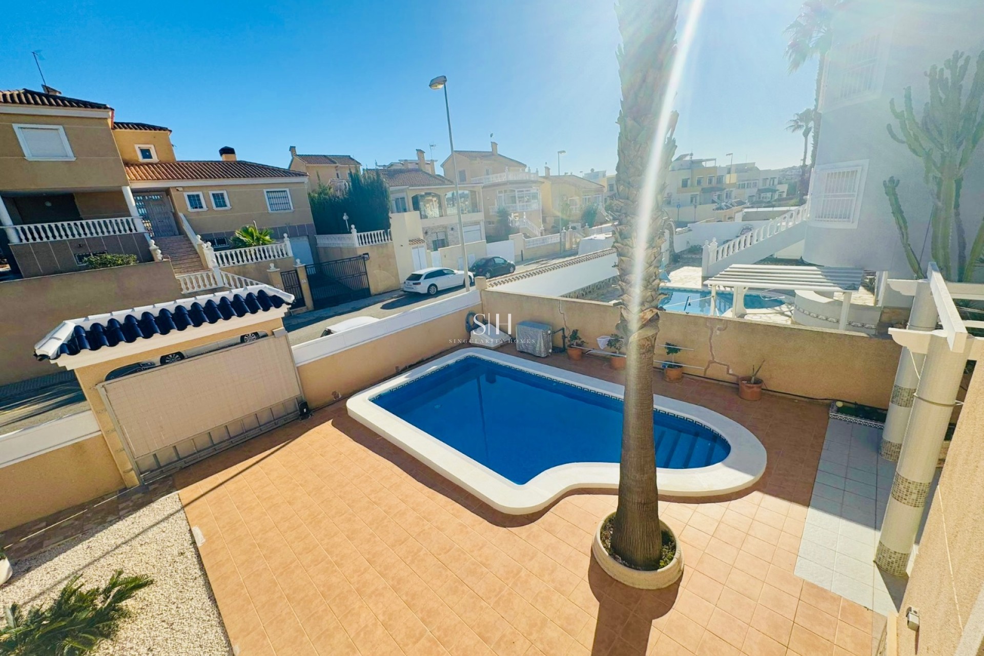 Перепродажа - Villa - Orihuela Costa - La Florida