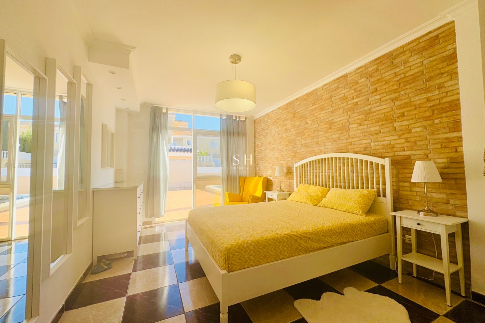 Перепродажа - Villa - Orihuela Costa - La Florida