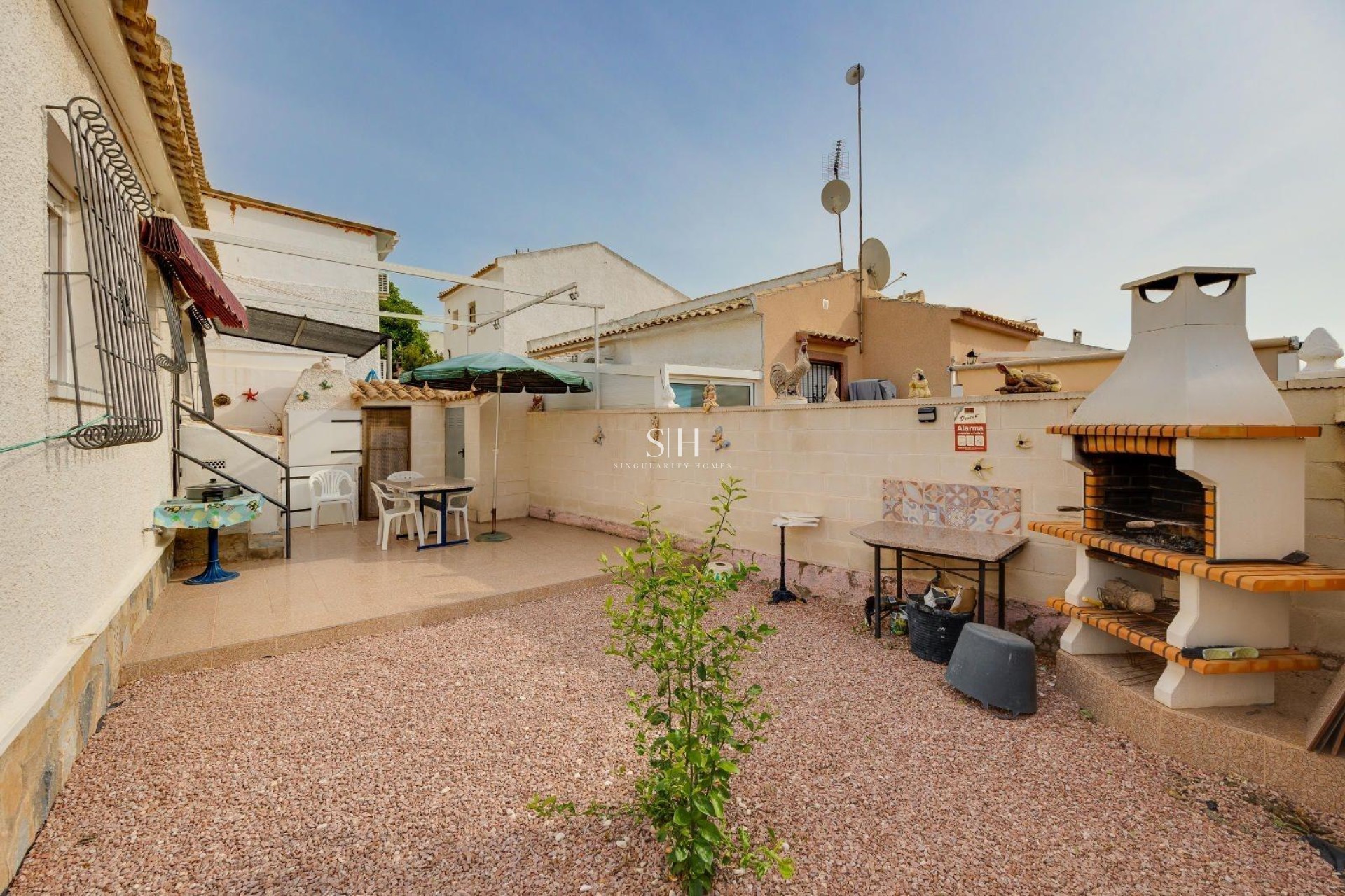 Перепродажа - Villa - Orihuela Costa - La Florida