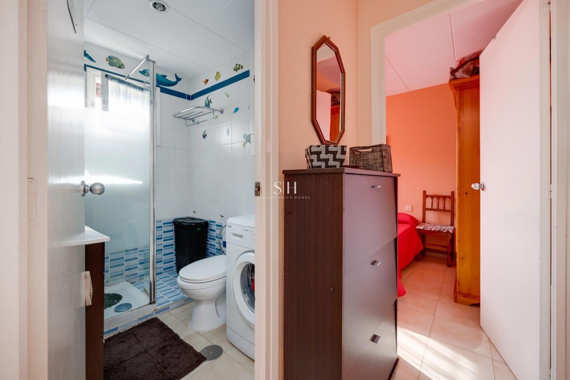 Перепродажа - Villa - Orihuela Costa - La Florida