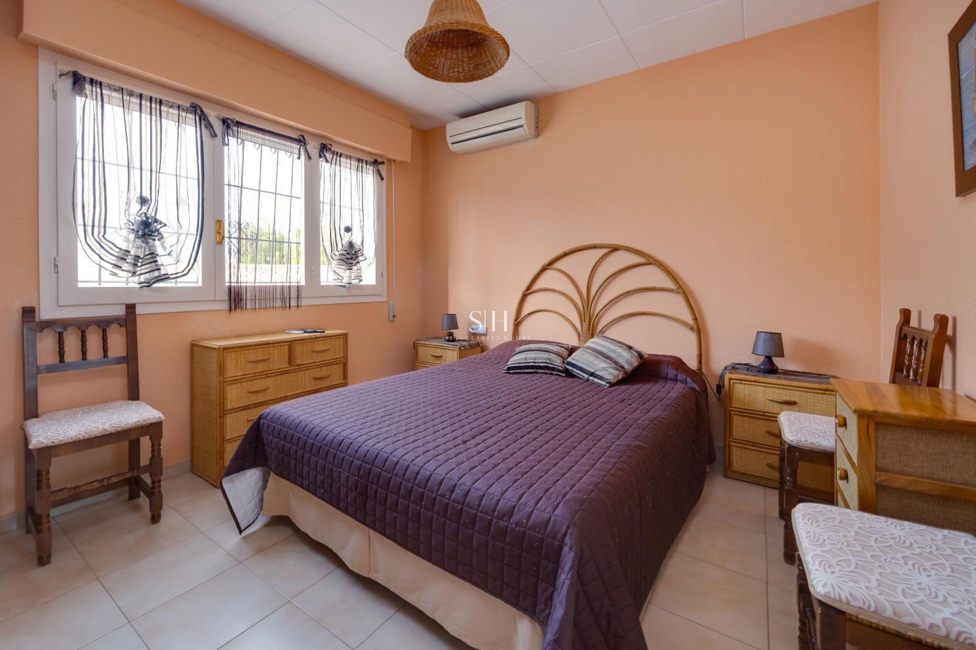 Перепродажа - Villa - Orihuela Costa - La Florida