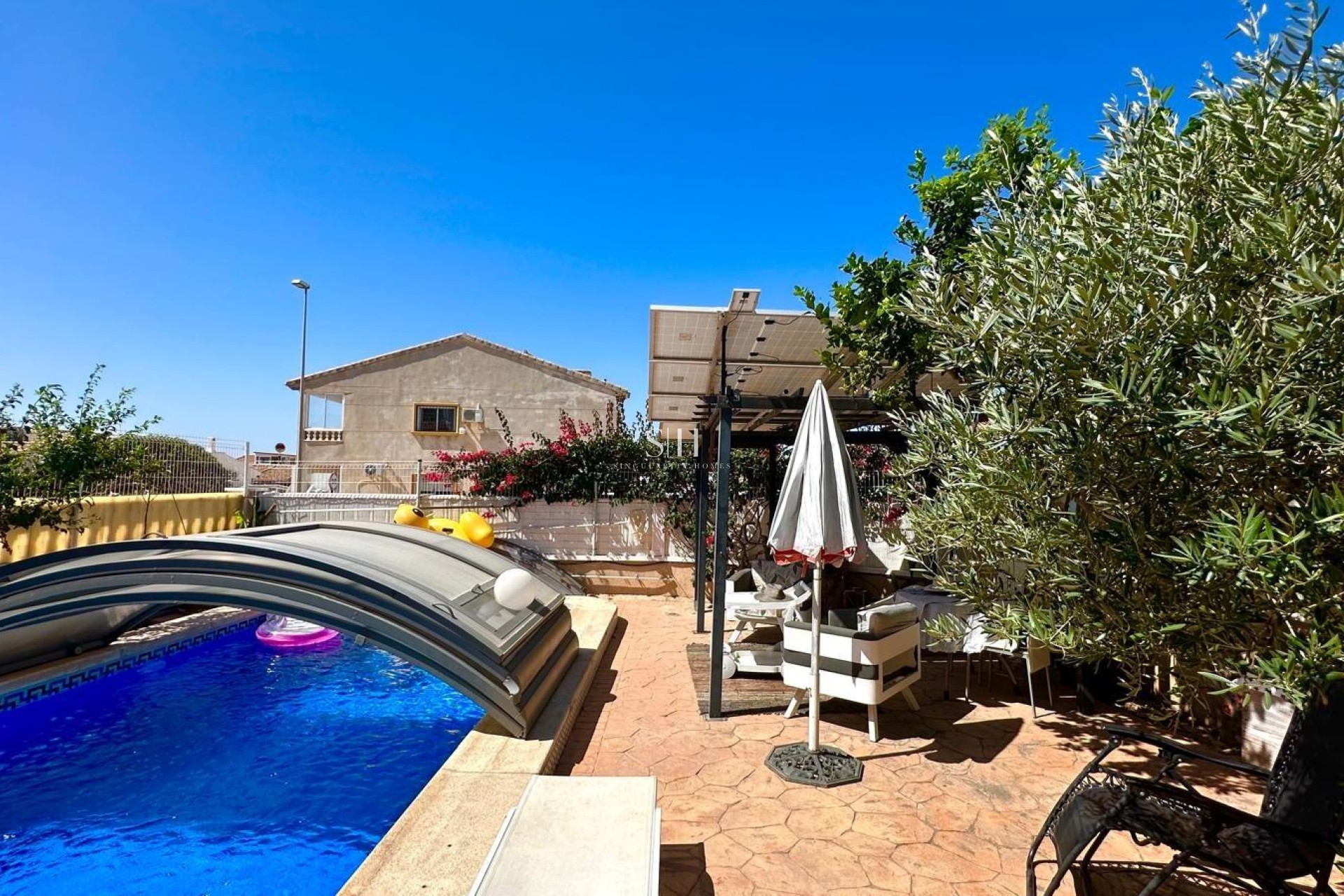 Перепродажа - Villa - Orihuela Costa - La Regia