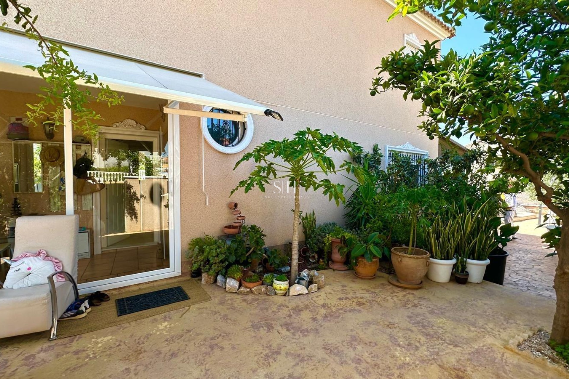 Перепродажа - Villa - Orihuela Costa - La Regia