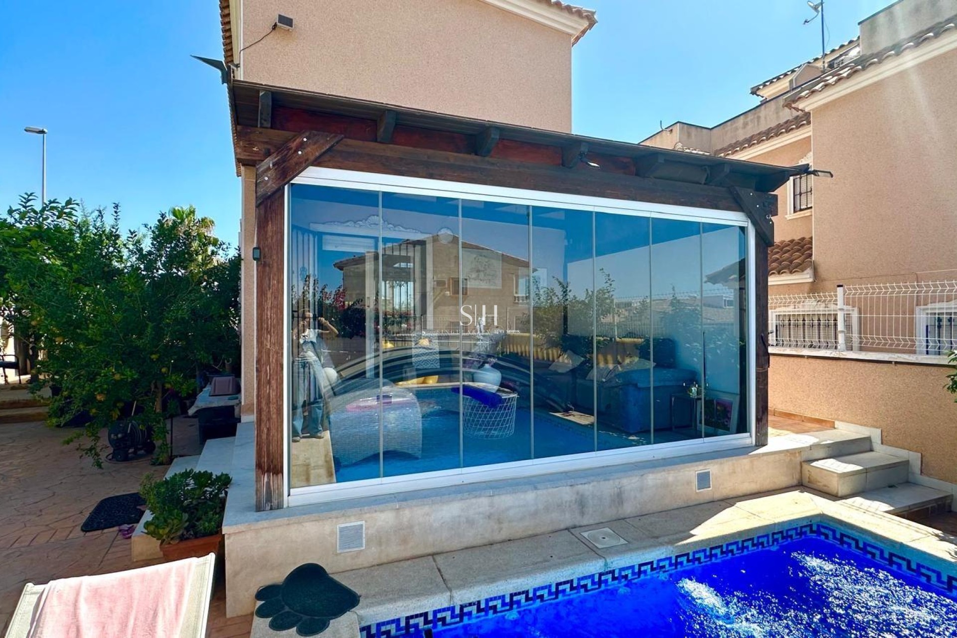 Перепродажа - Villa - Orihuela Costa - La Regia