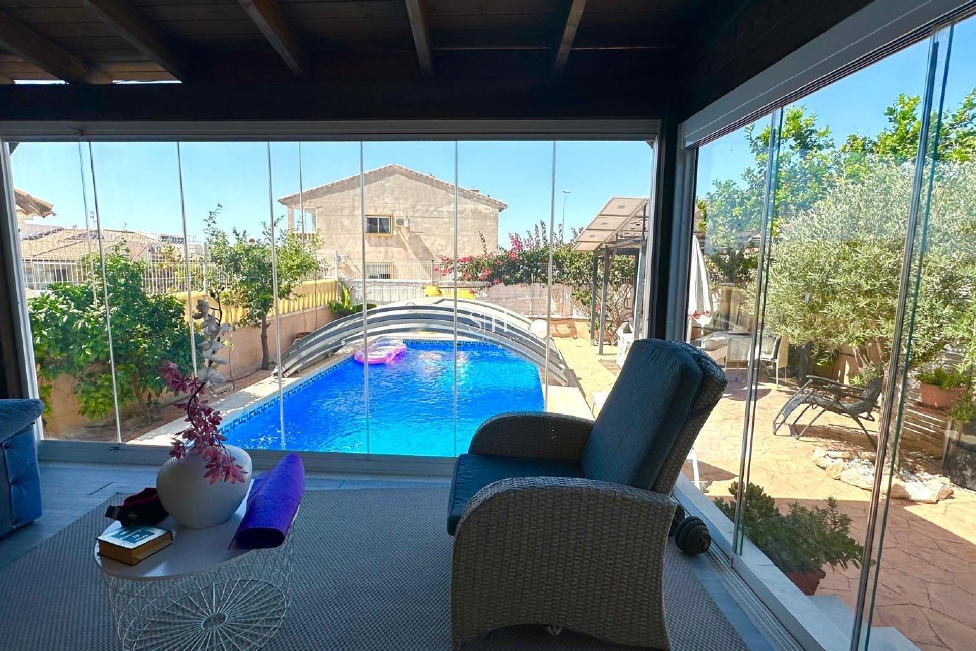 Перепродажа - Villa - Orihuela Costa - La Regia