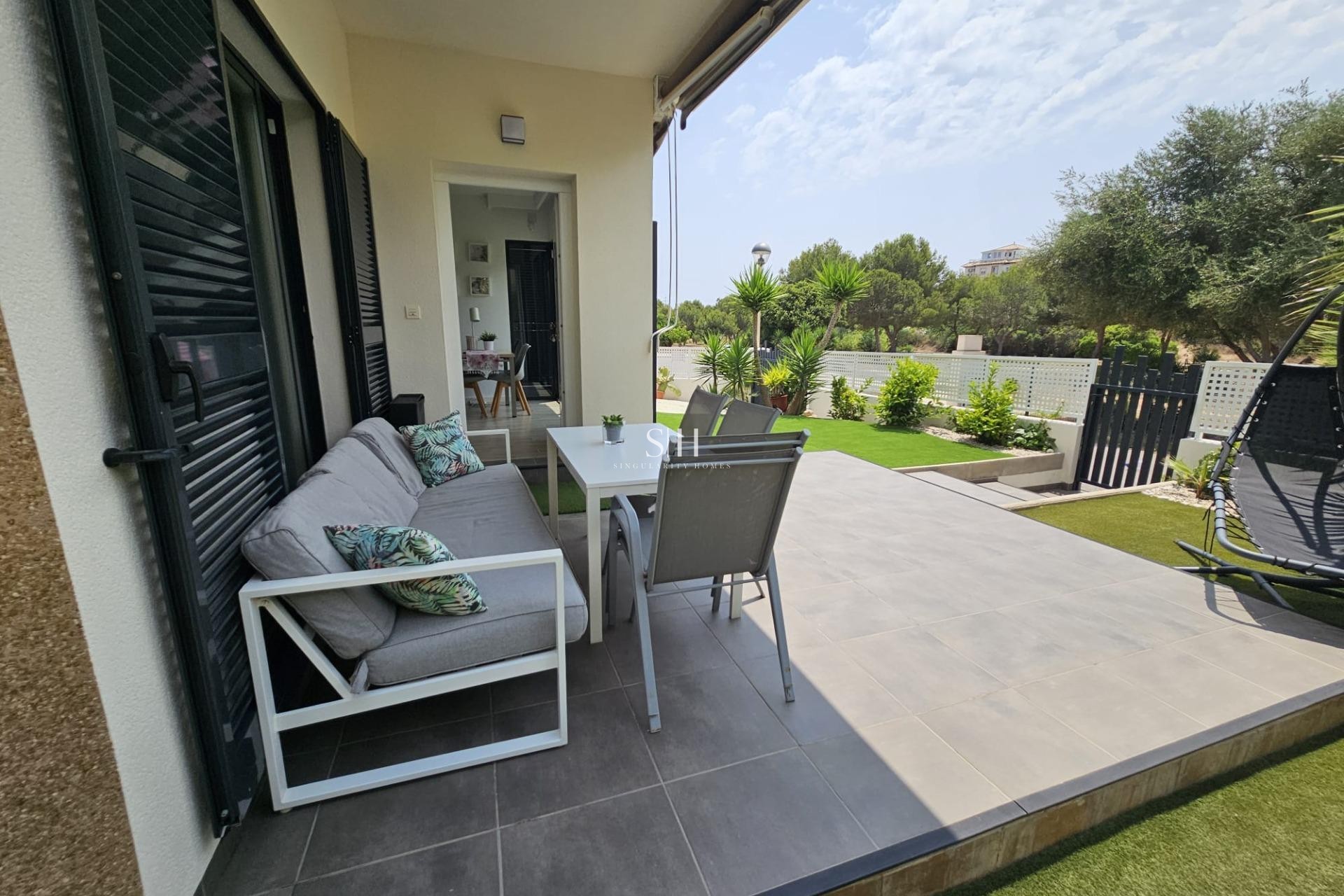 Перепродажа - Villa - Orihuela Costa - La Regia